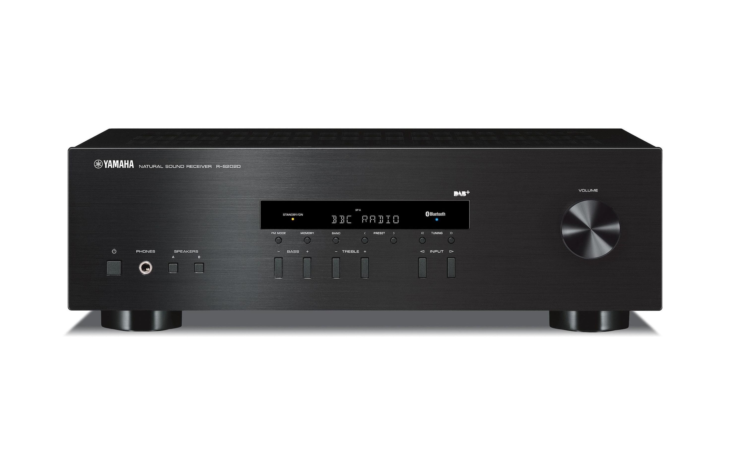 Yamaha Stereo-Receiver »R-S202DAB«