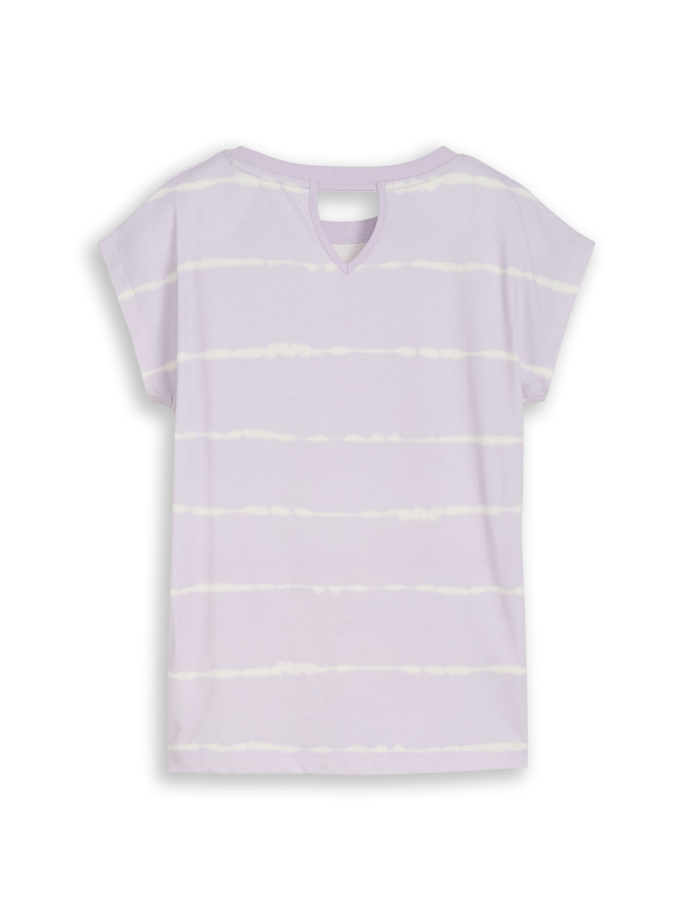 TOM TAILOR Haut de chemise avec rayures