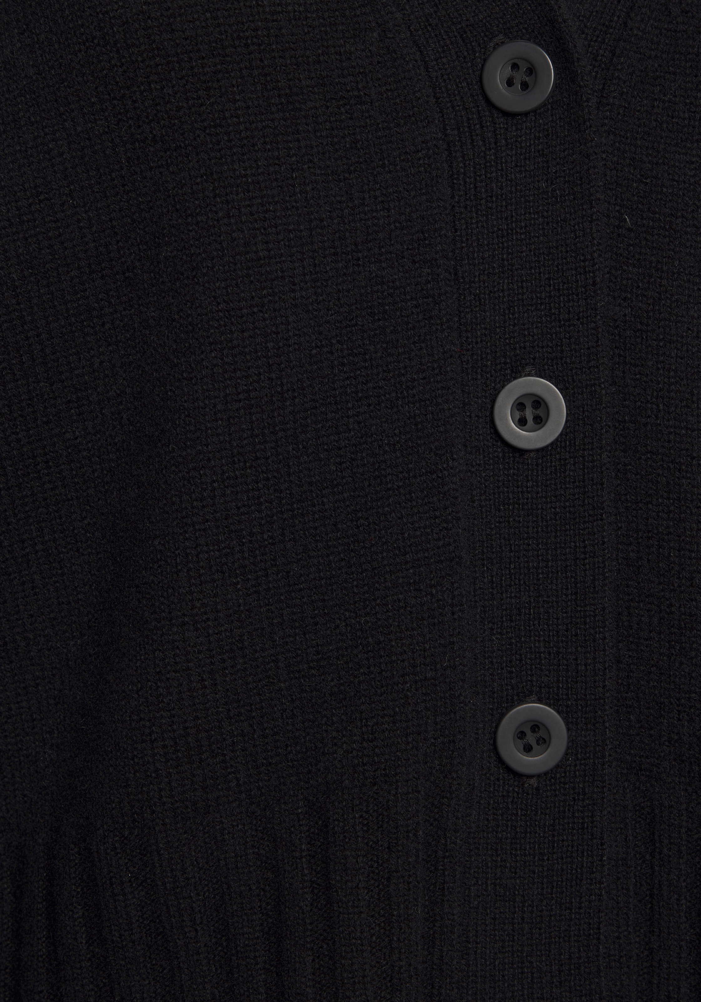 LASCANA Veste en tricot , weiche Kaschmirstrickjacke mit V-Ausschnitt