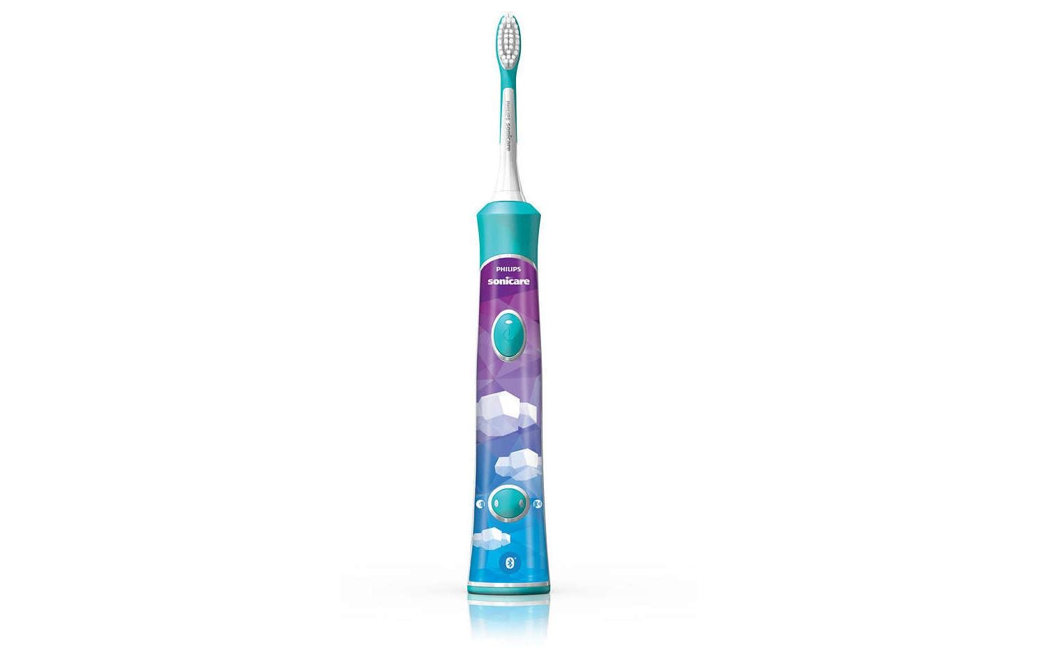 Philips Schallzahnbürste »Sonicare For Kids Connect HX6322/04«