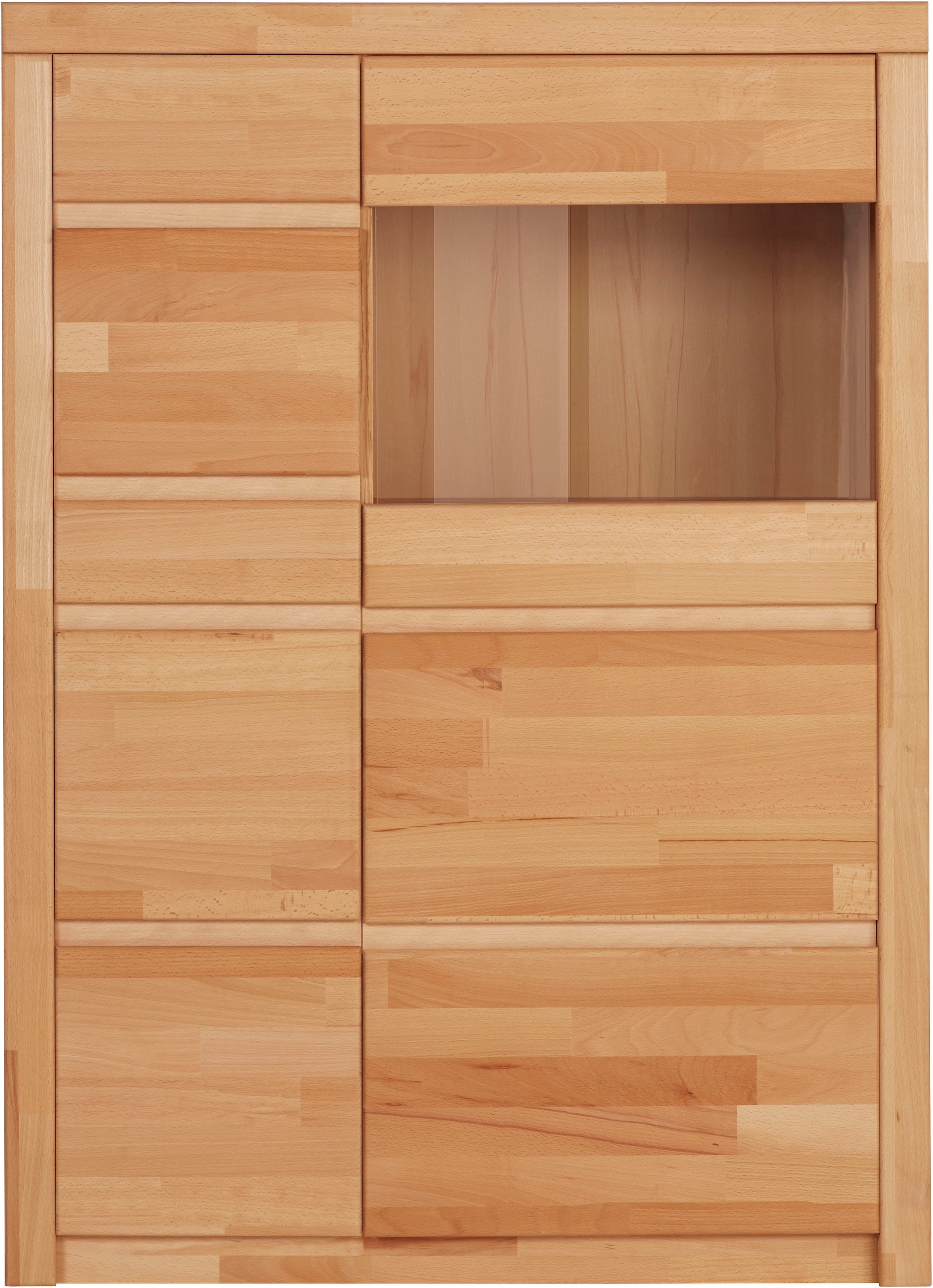 Image of GOODproduct Vitrine "Silkeborg" Höhe, 125 cm