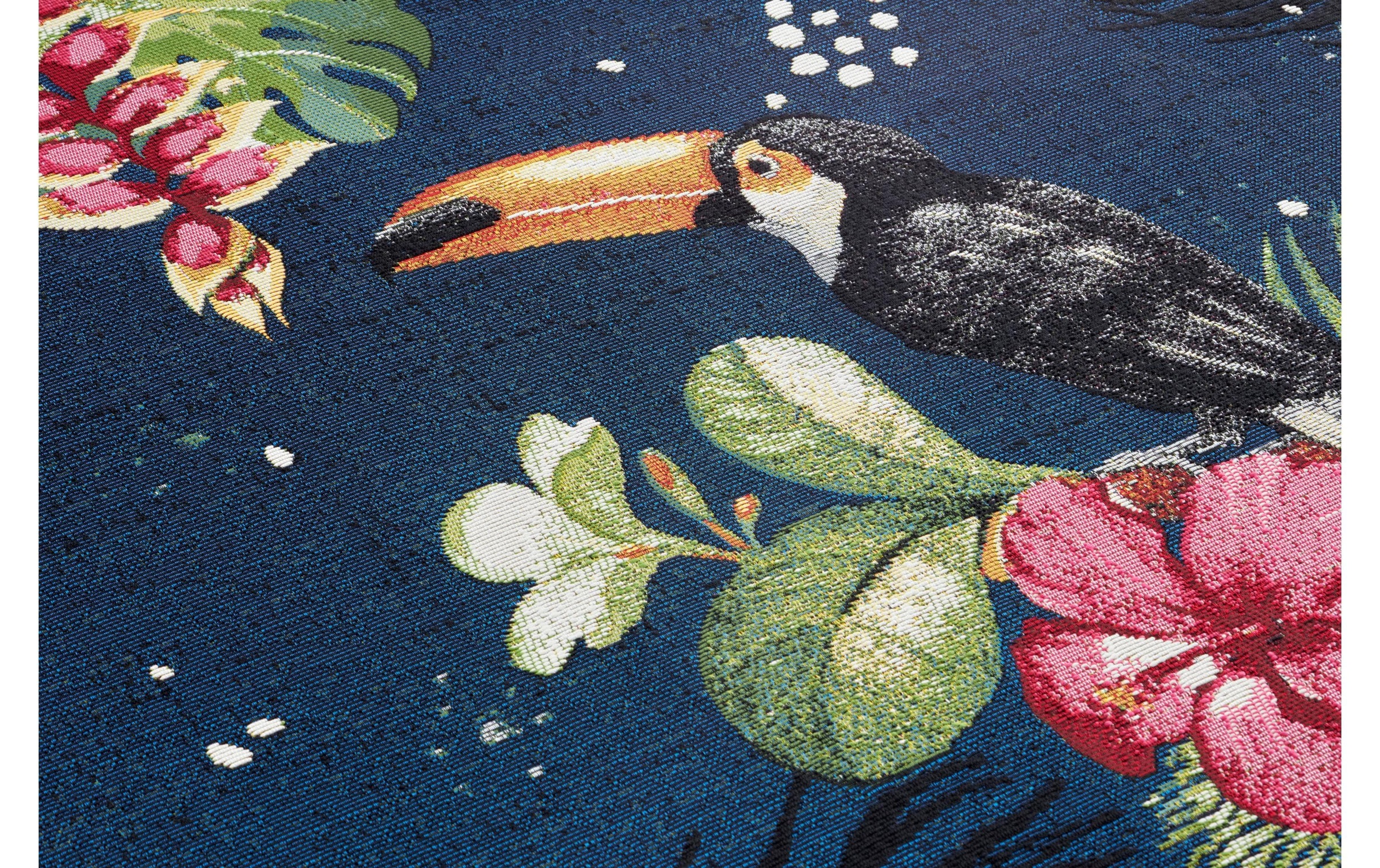 HANSE Home Teppich »Tropical Dream«