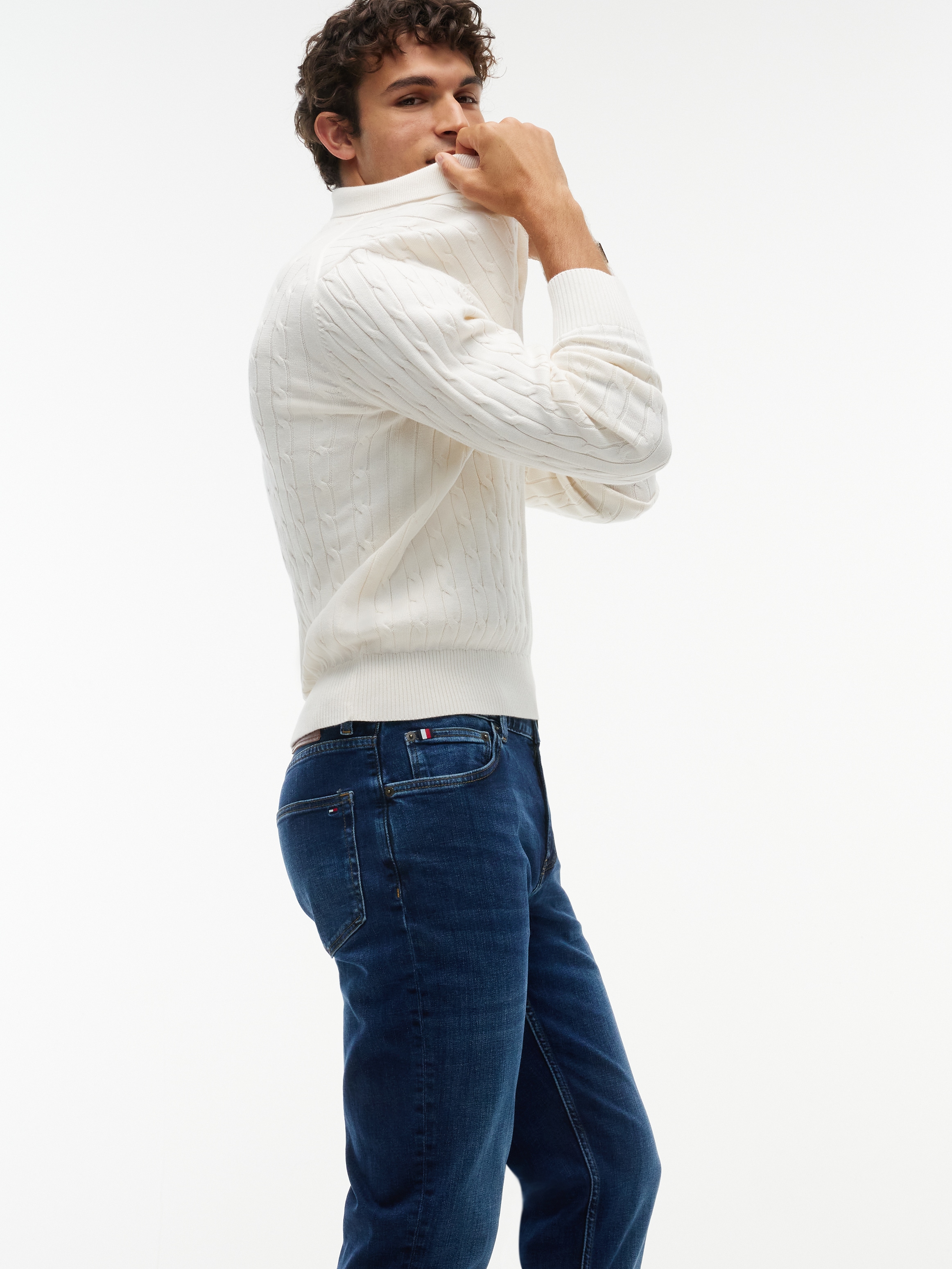 Tommy Hilfiger Jeans droit »CORE DENTON«
