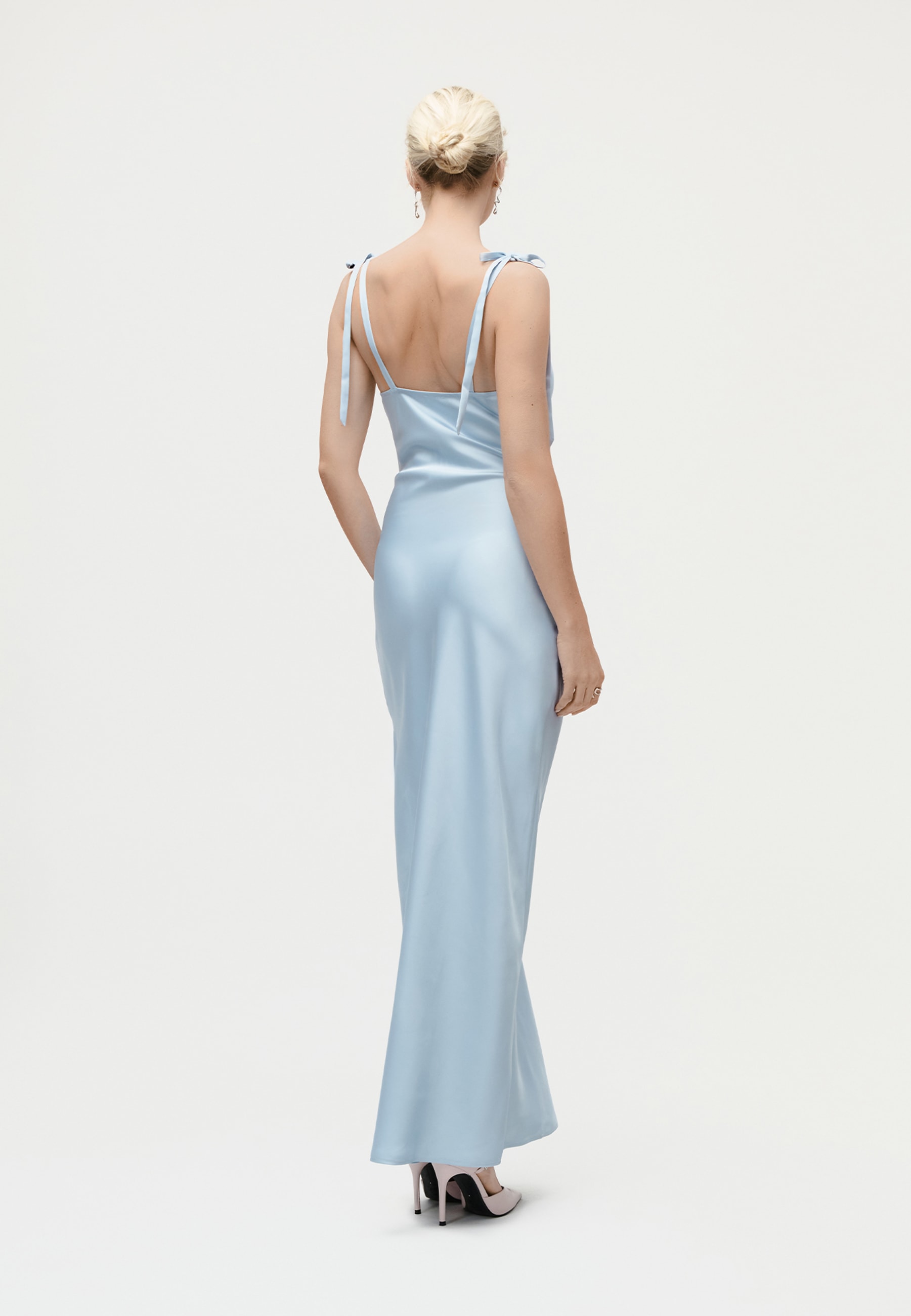 LeGer Maxi robe »Maxima, LeGer by Lena Gercke« Sans poches