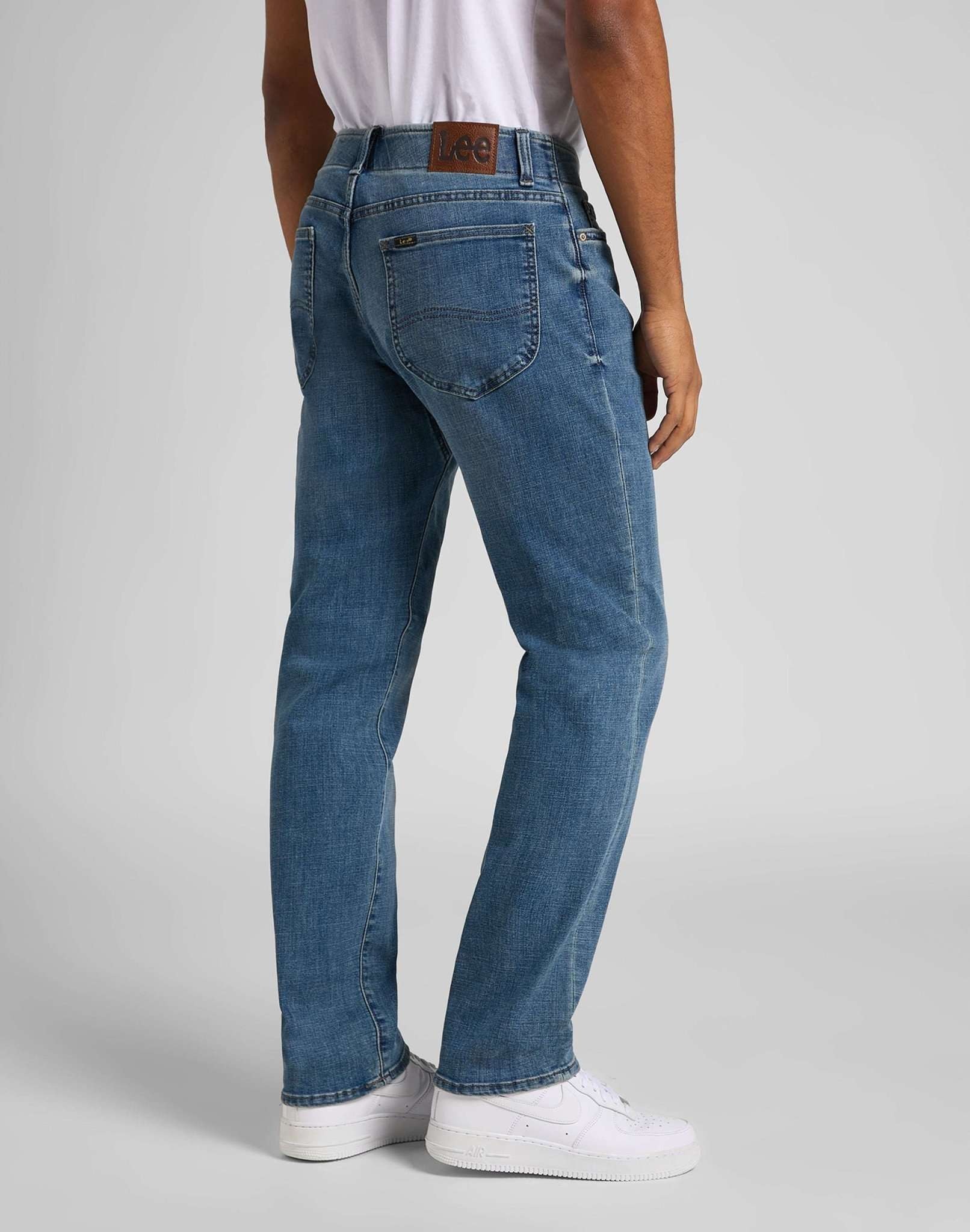 Lee® Straight-Jeans »LEE Jeans Straight Leg MVP«