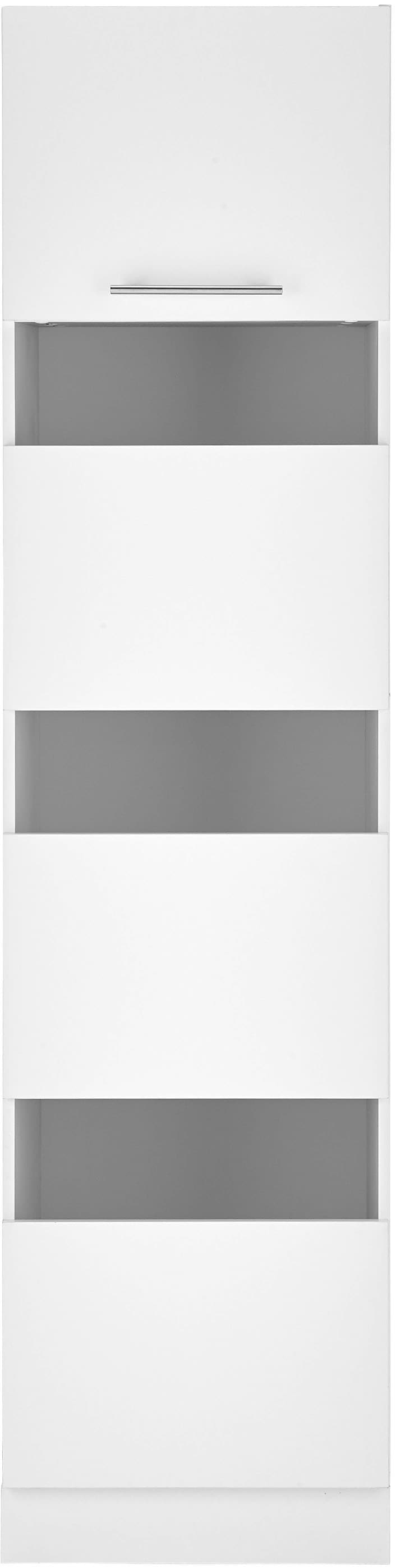RESPEKTA Mehrzweckschrank-Set »Clara-Set 12«, (3 St., Schrankelemente einzeln erhältlich), (B x T x H) 184,8 x 67,6 cm x 200 cm