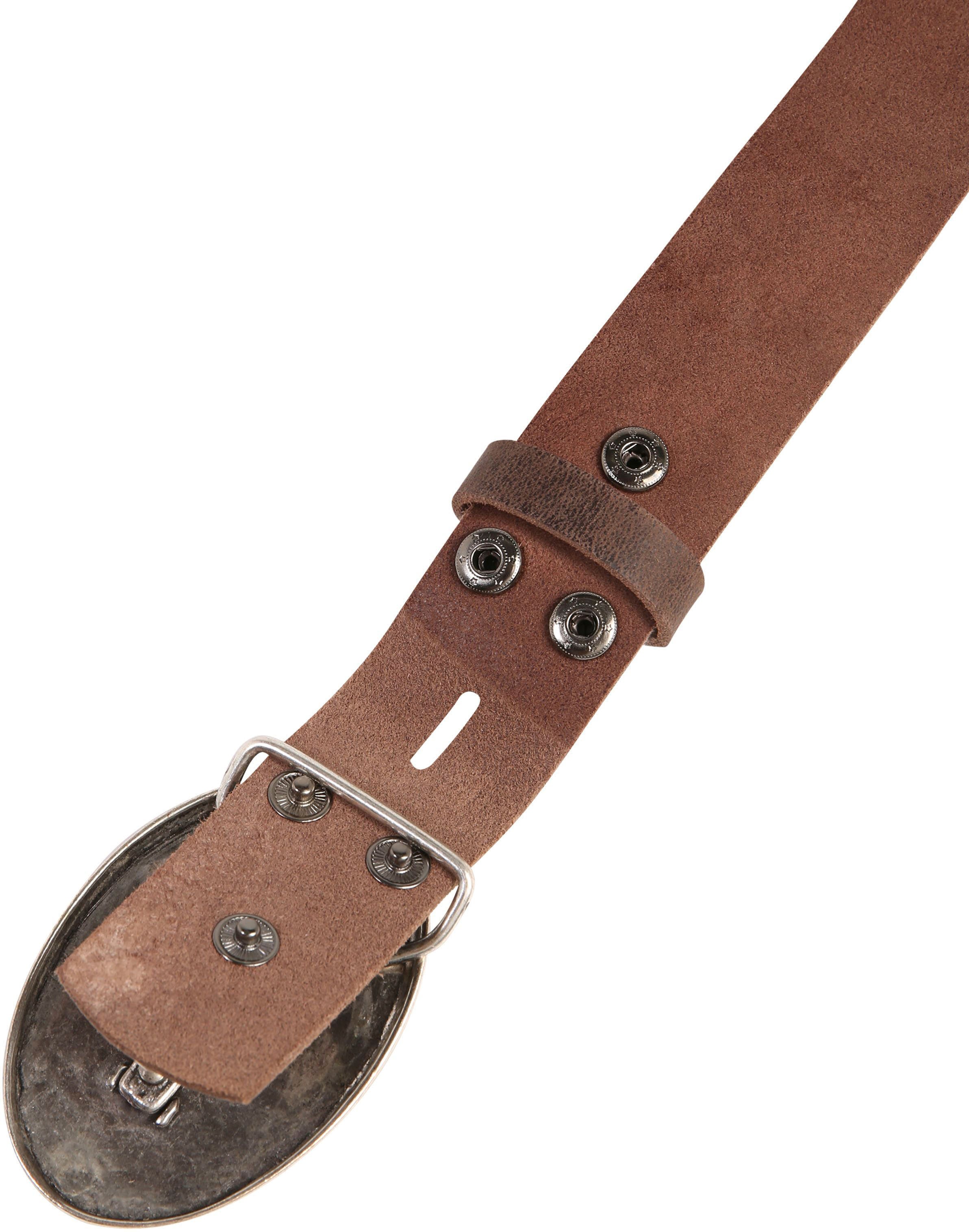 Rettungsring Gürtel Ceinture en cuir