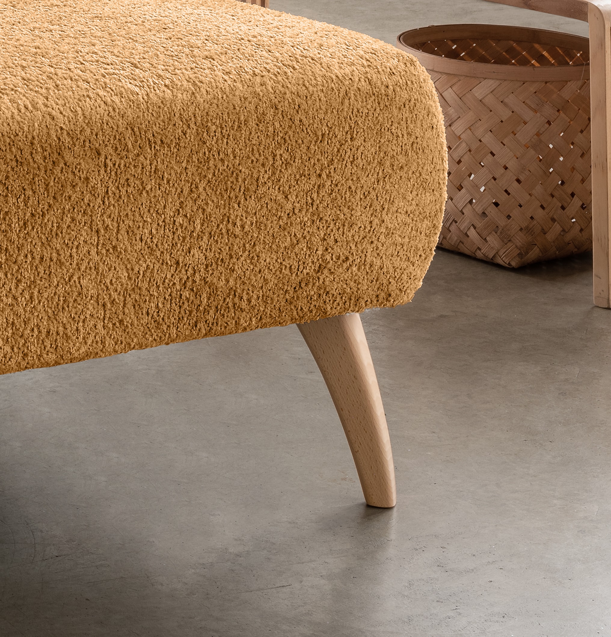 INOSIGN Loveseat »Colori«