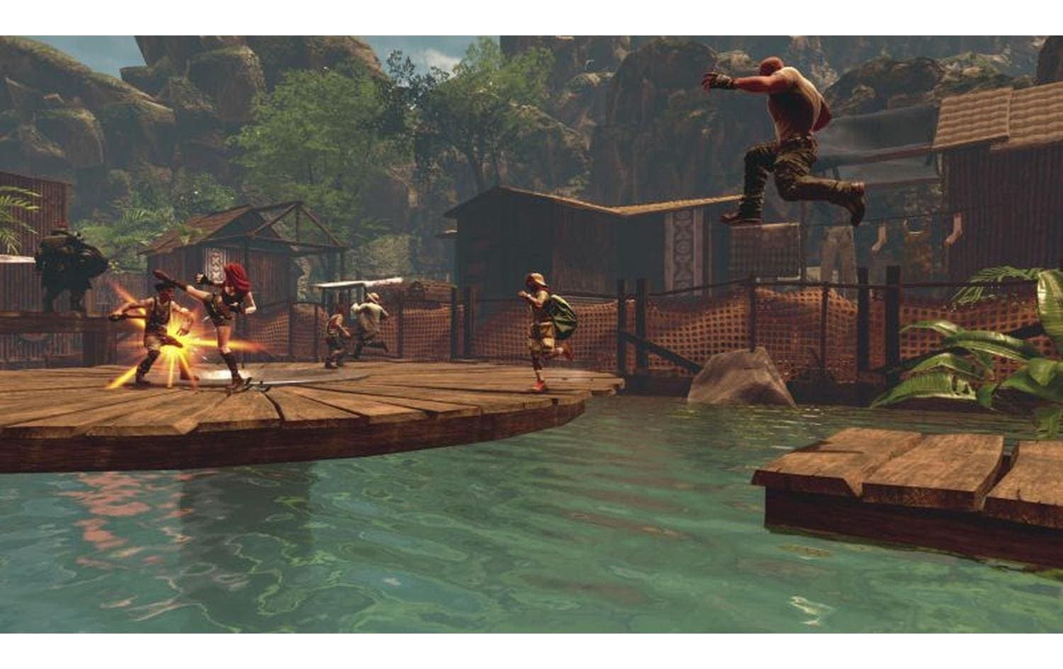   Spielesoftware »GAME Jumanji 1+2 Compilation [NSW] (D) (Code in a Box)« Nintendo Switch