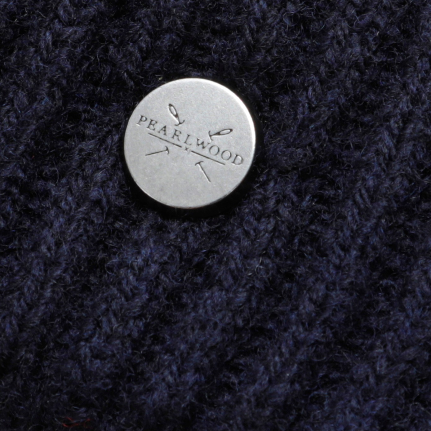 PEARLWOOD Strickmütze »MIKA« Rippstrick, sportive Passform, Temperaturregulierend, Wollanteil
