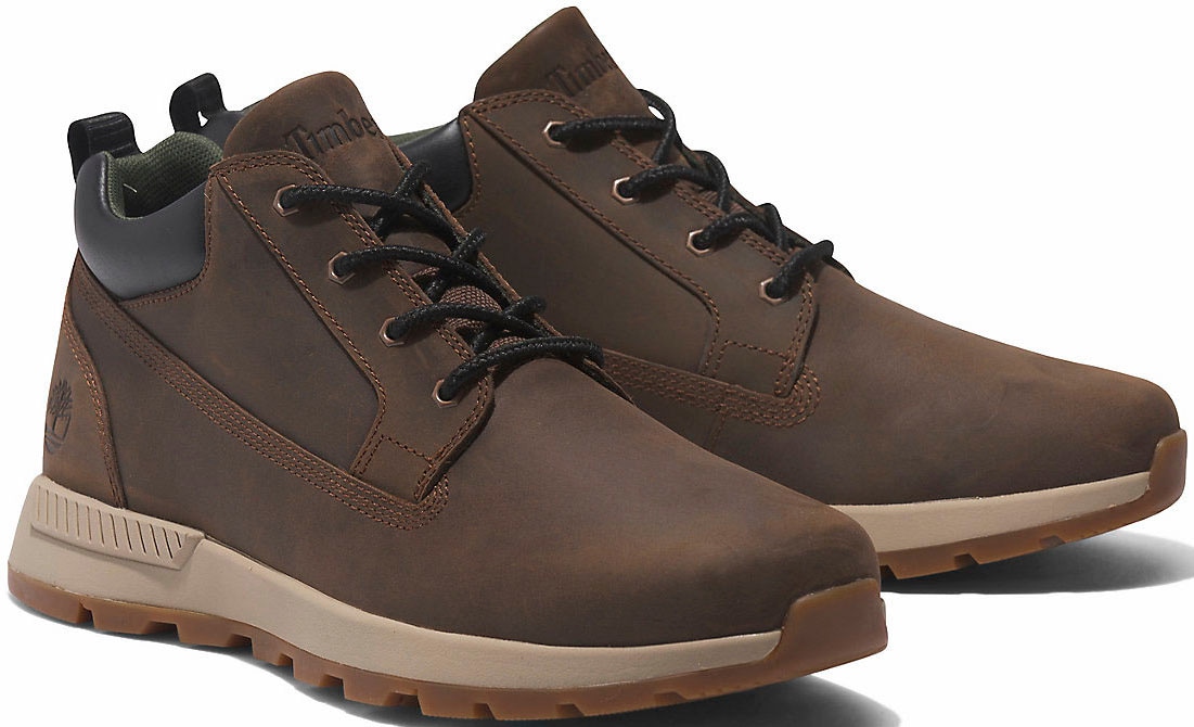 Image of Timberland Schnürboots "M Seneca Bay LOW LACE UP SNEAKER DA" Winterstiefel, Schnürstiefel, Winterschuhe