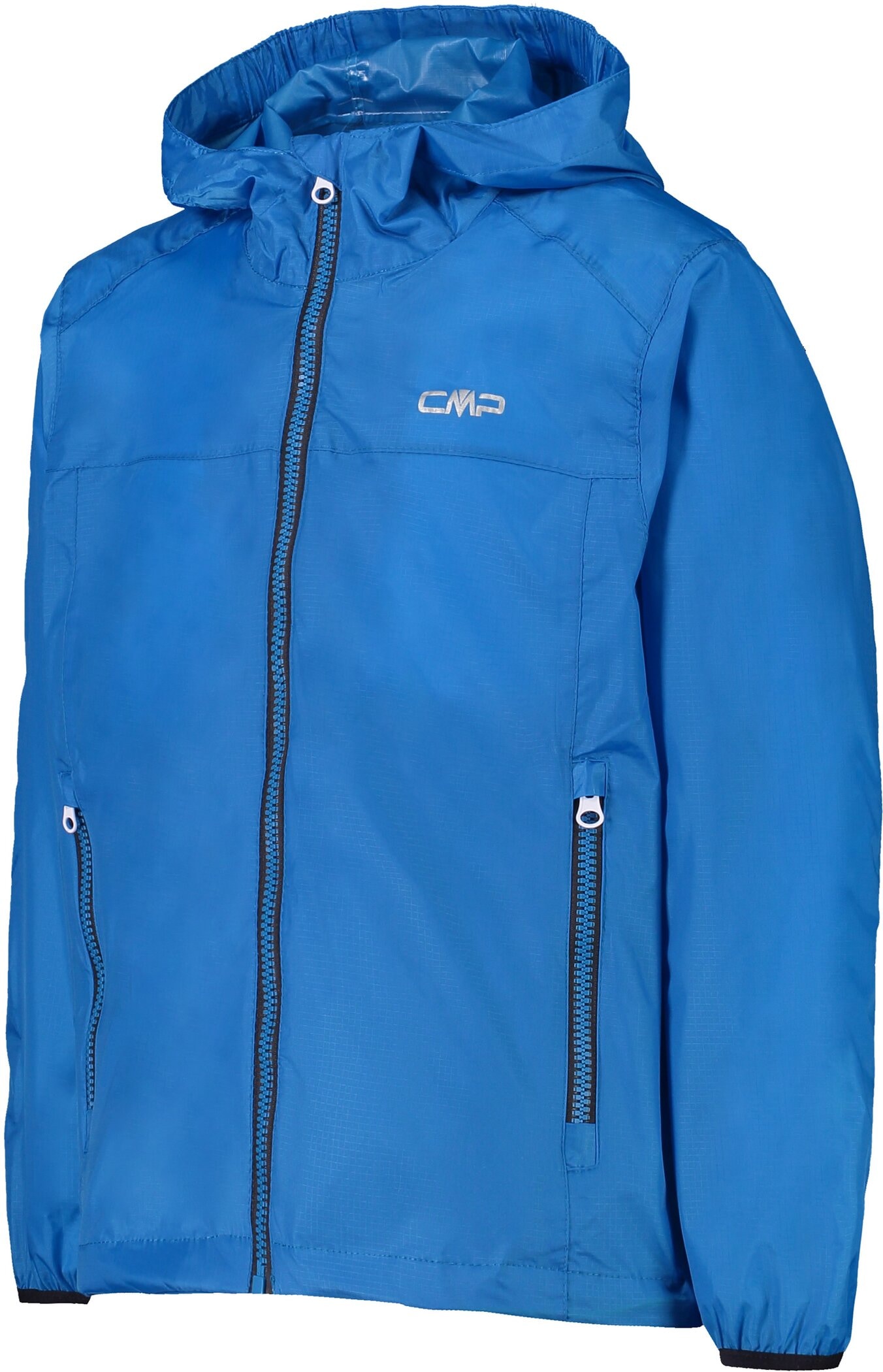 CMP Regenjacke »KID JACKET RAIN FIX HOOD«, mit Kapuze, für Kinder