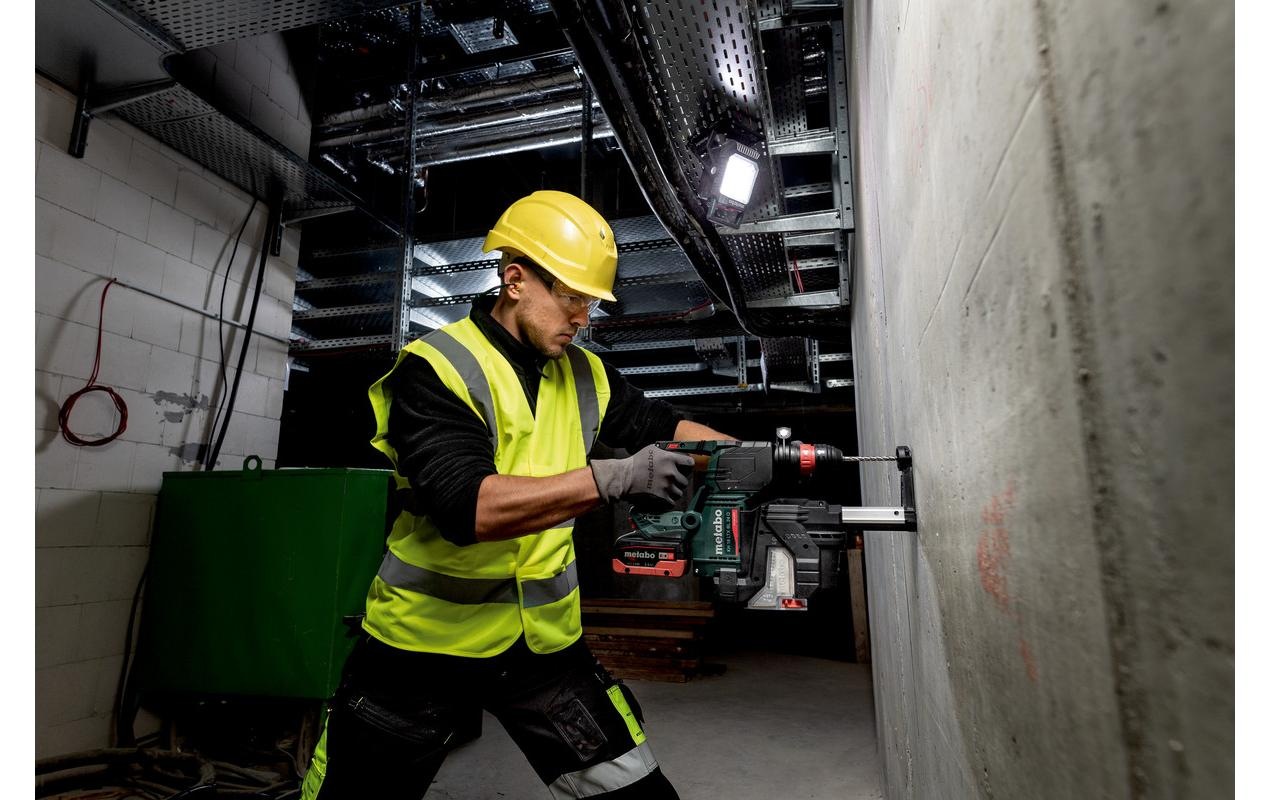 metabo Bohrmaschine »KH 18 LTX BL 24 Q, Solo«