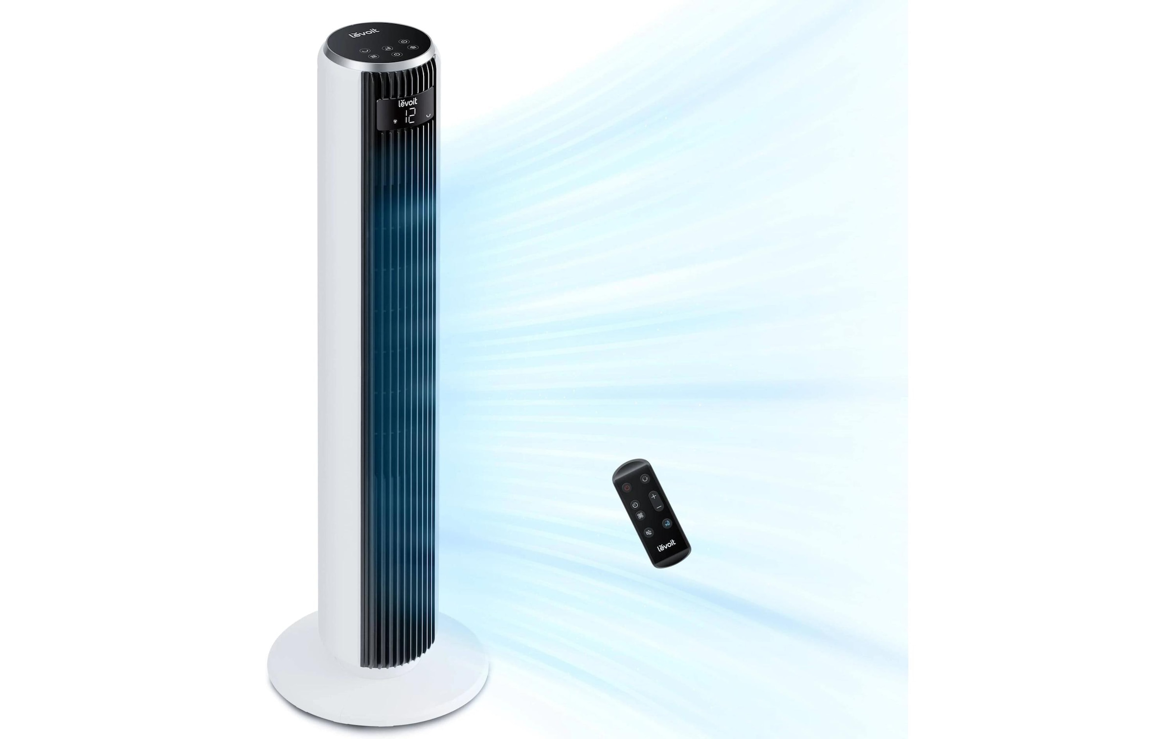 Levoit Turmventilator »LTF-F362-WEU«