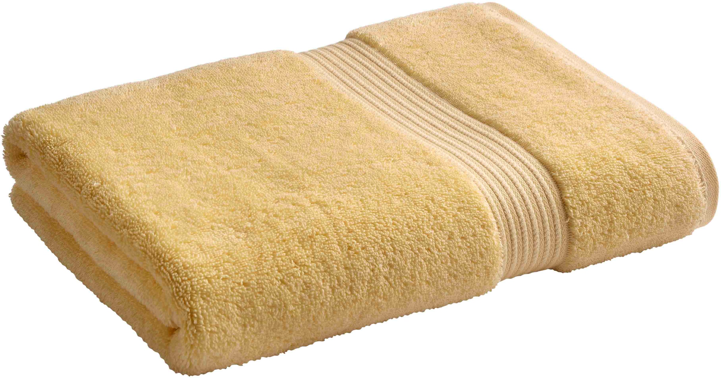 Image of Christy Duschtücher "SUPREME" Premium-Duschtücher in Luxusqualität, 650g/m², 75x137cm, 2er Set