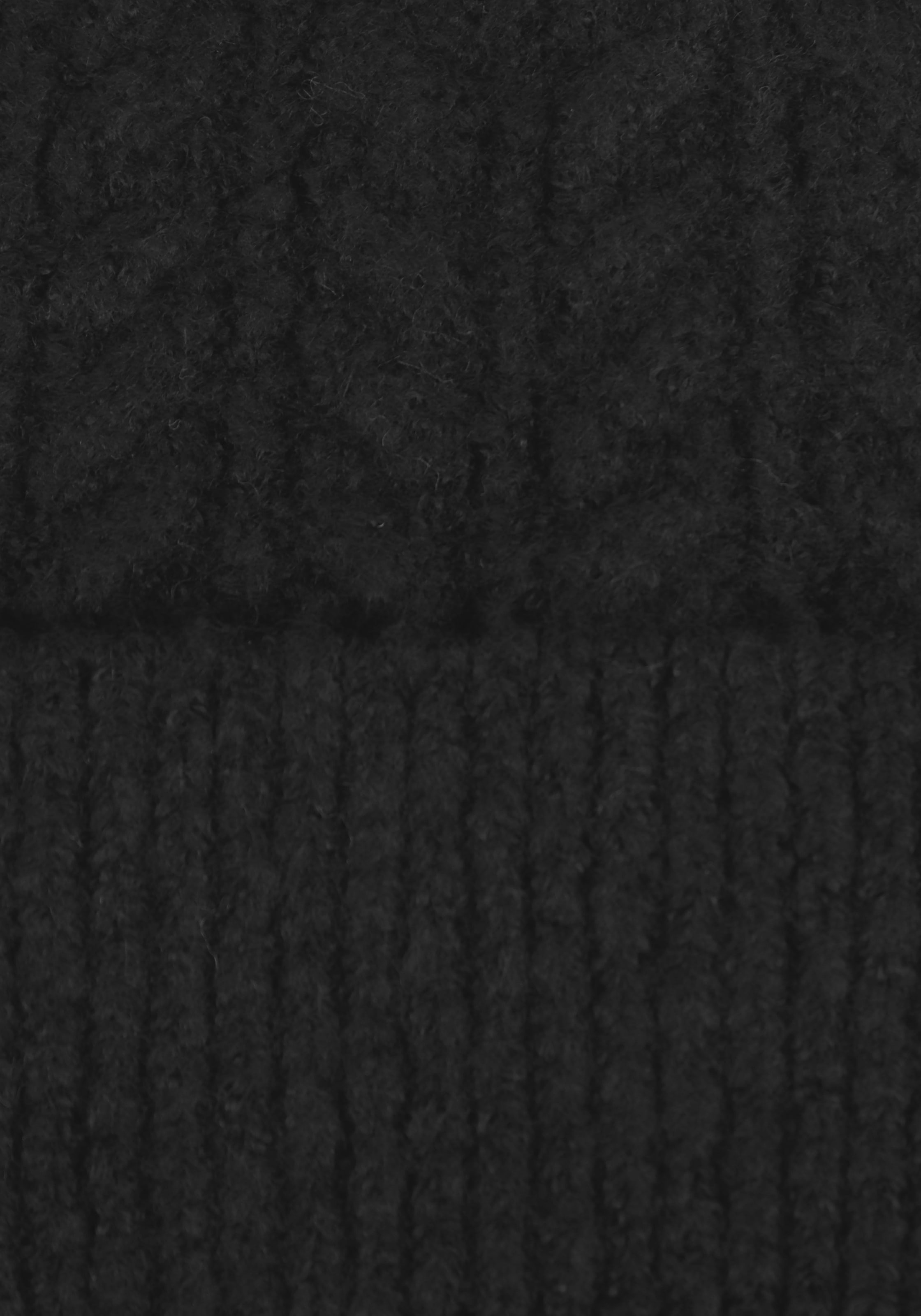 Capelli New York Bonnet Feinstrick, Zopfmuster, Einheitsgrösse