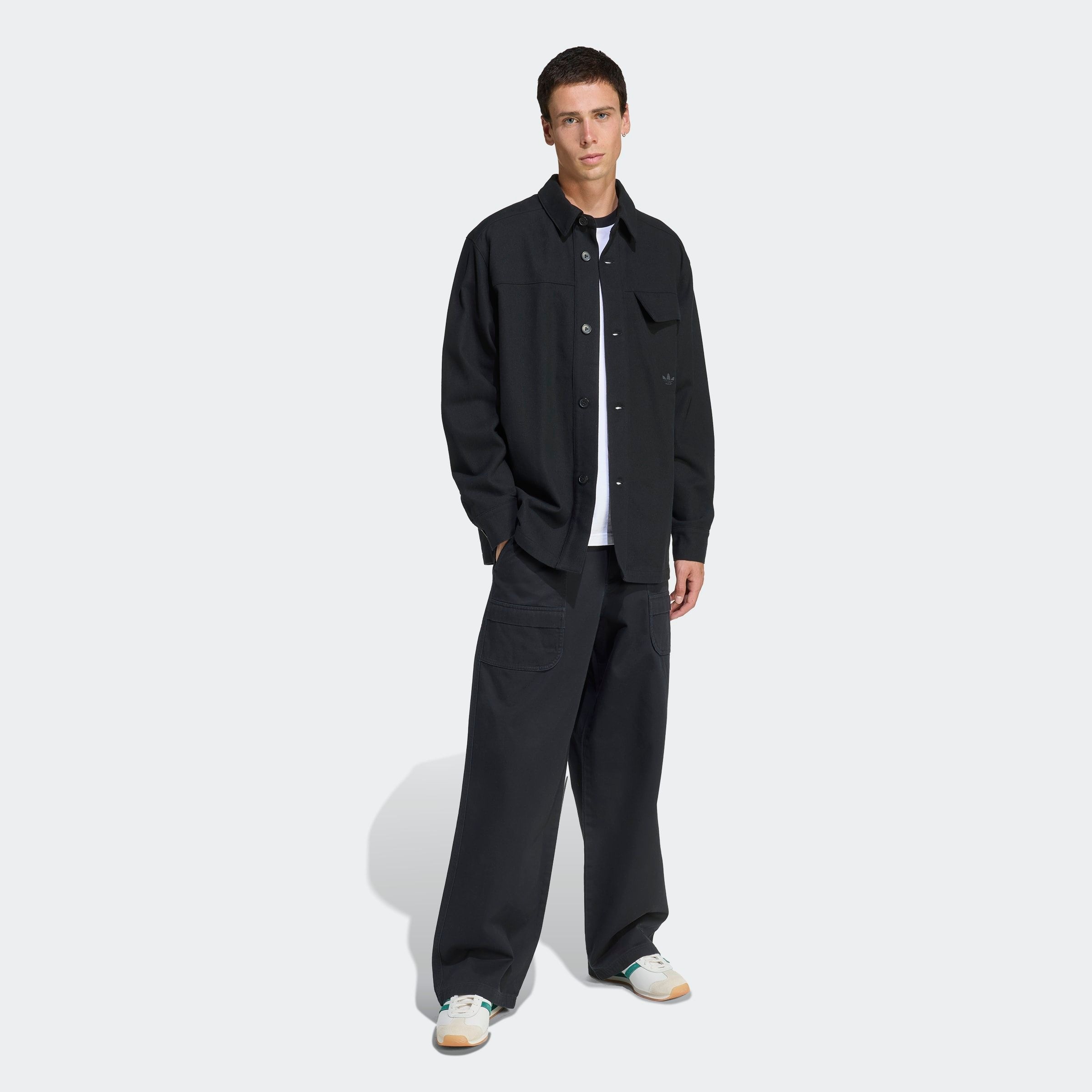 adidas Originals Langarmshirt »P ESS SHI«