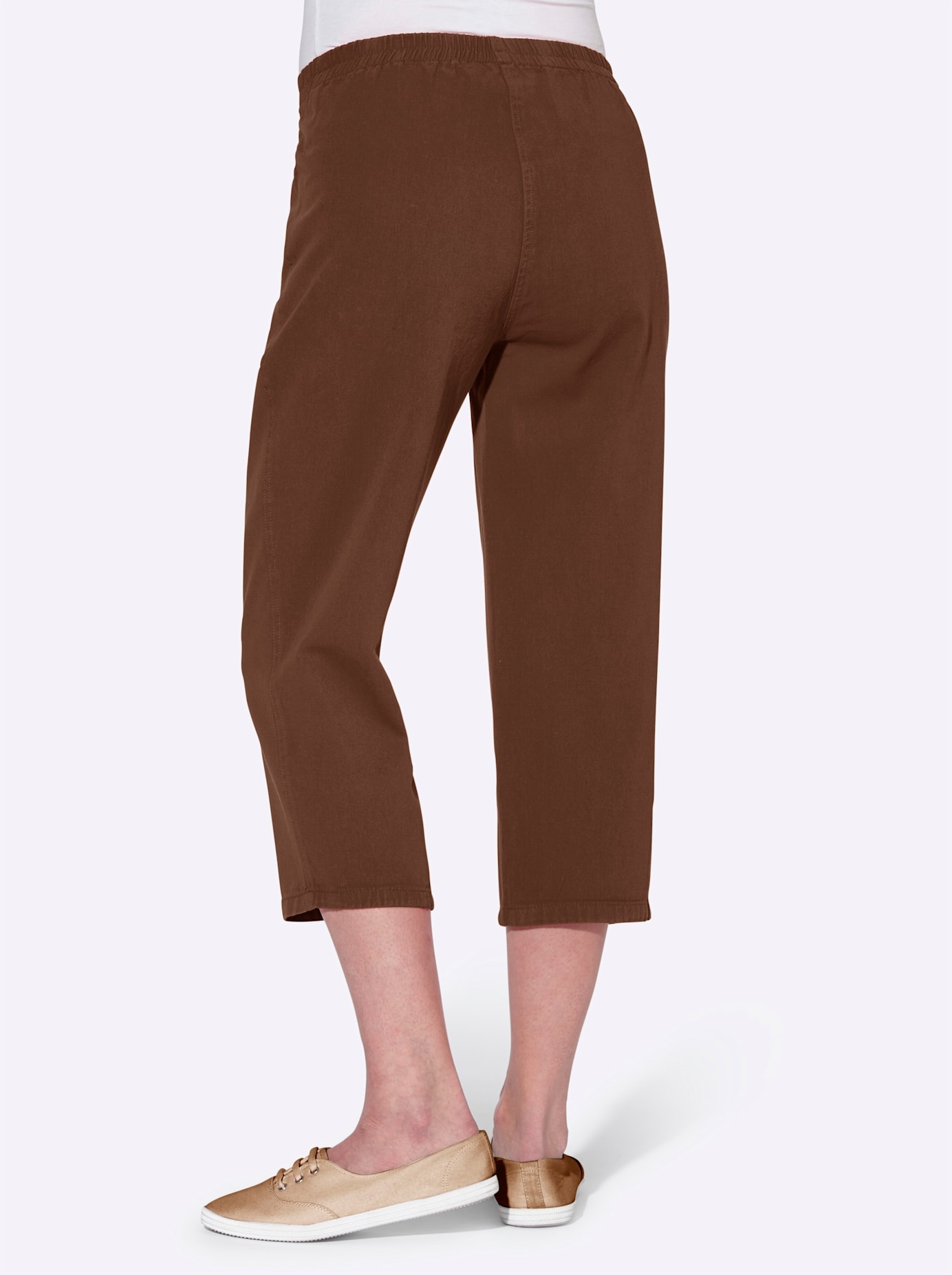 Classic Basics Pantalon capri