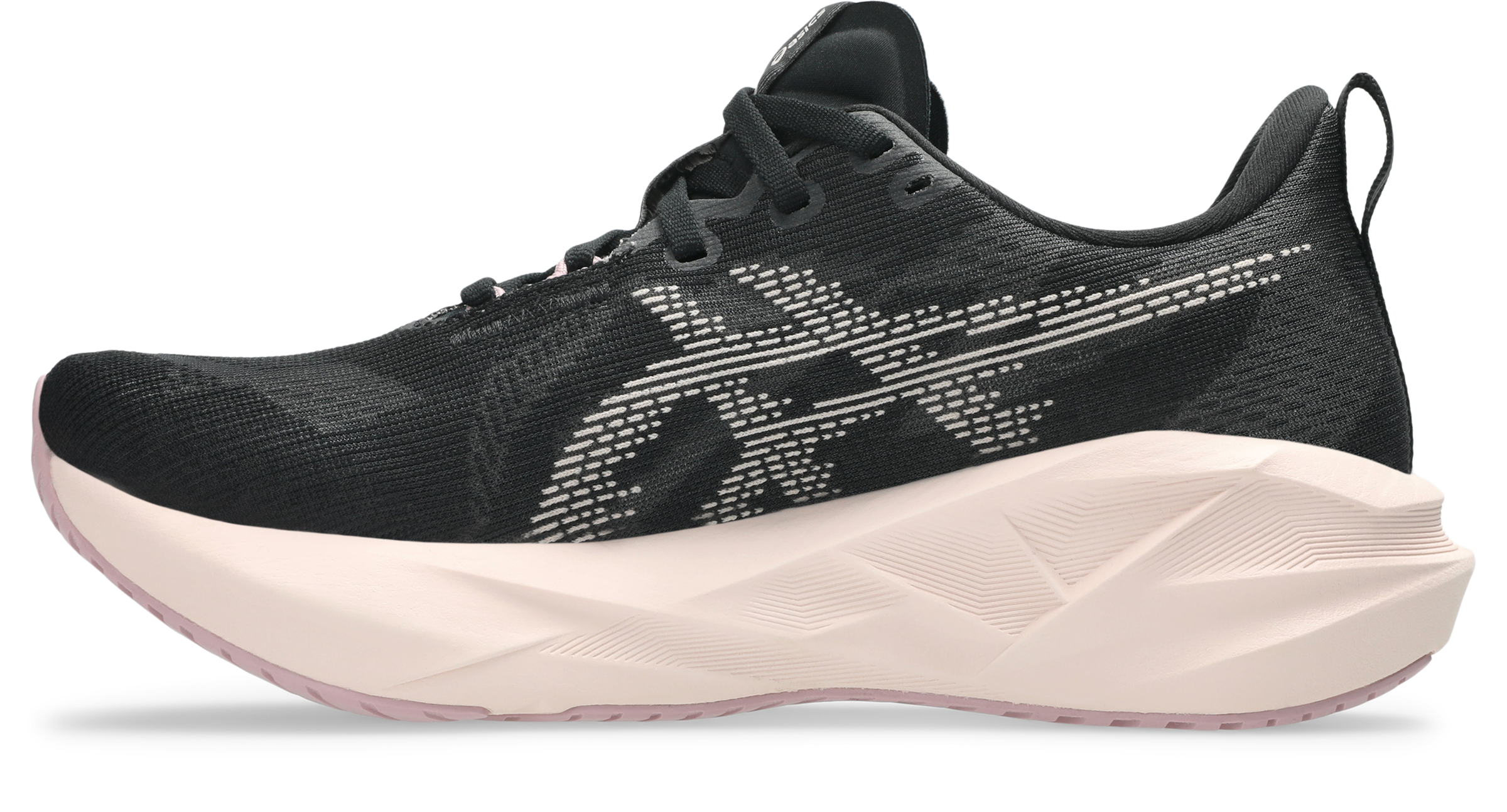 Asics Chaussure de course »NOVABLAST 5«  mit Engineered Jacquard Mesh-Obermaterial, mit FF BLAST MAX Foam