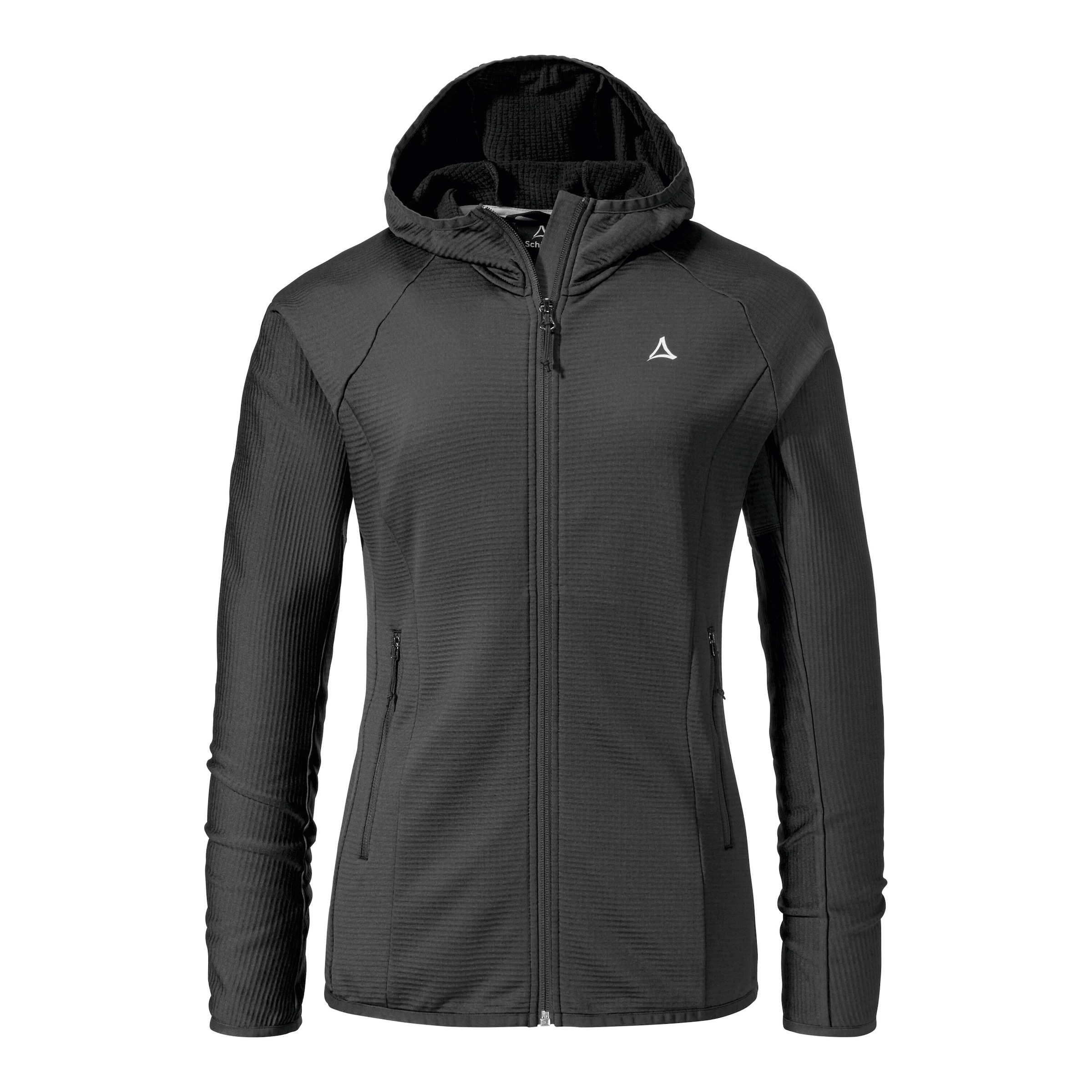 Schöffel Fleecejacke »Fleece Hoody Style Cascata WMS«, (1 St.), mit Kapuze