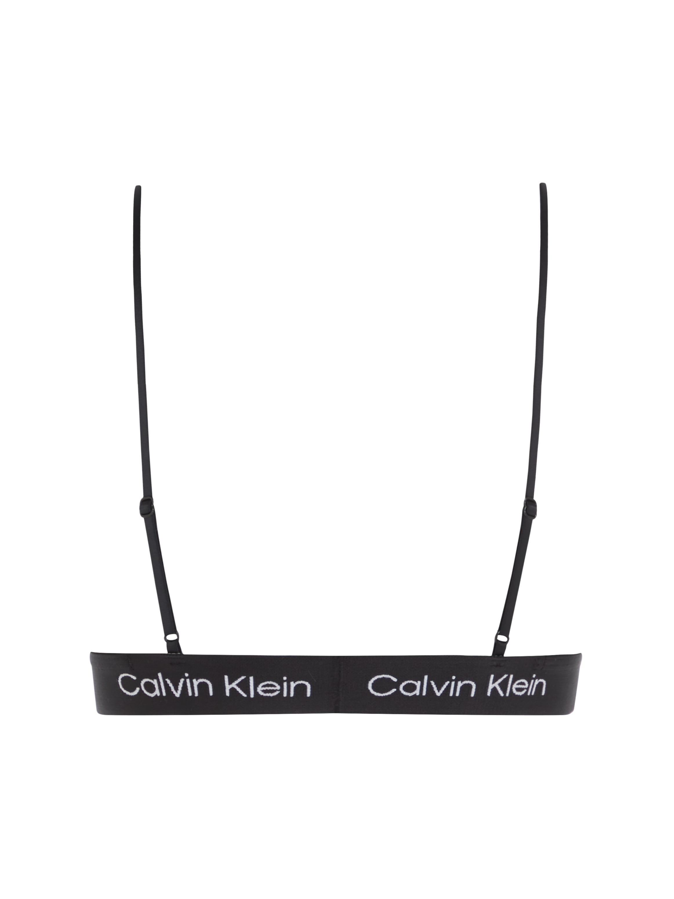 Calvin Klein Underwear Bralette »UNLINED BRALETTE«, mit klassischem CK-Logobund