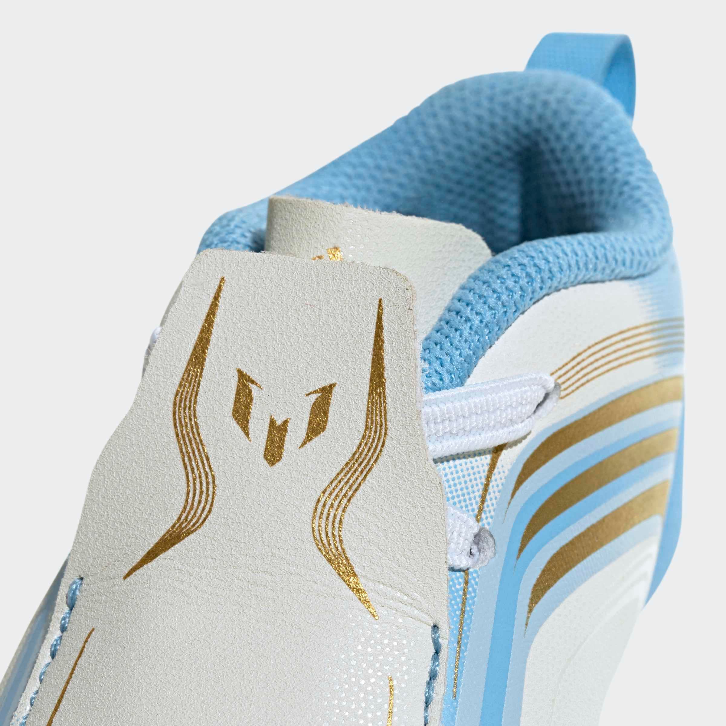 adidas Performance Chaussure pour marcher à quatre pattes »F50 MESSI KIDS CRIB«  pour enfants