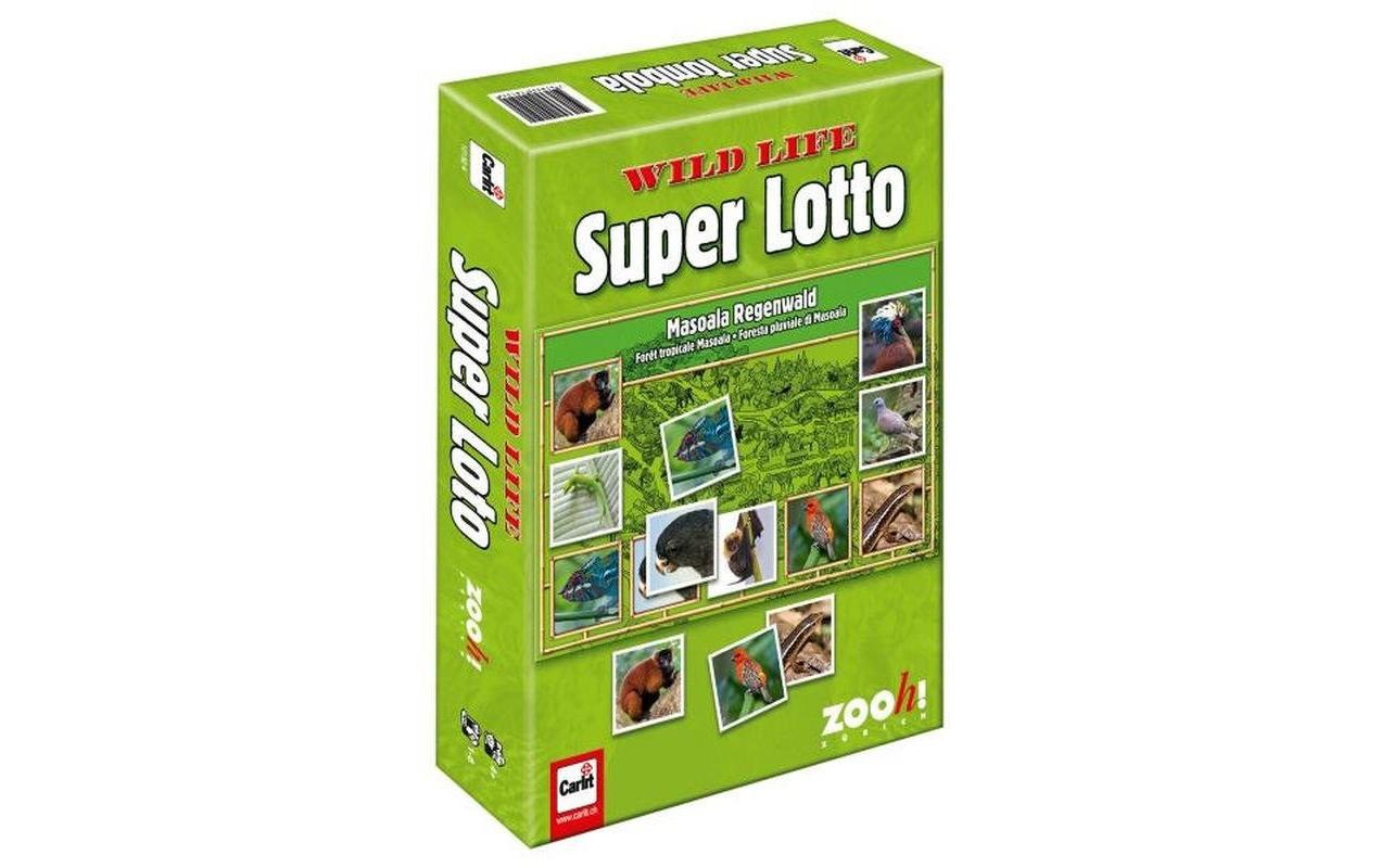 Image of Ravensburger Spiel »Wild Life Super Lotto« bei Ackermann Versand Schweiz