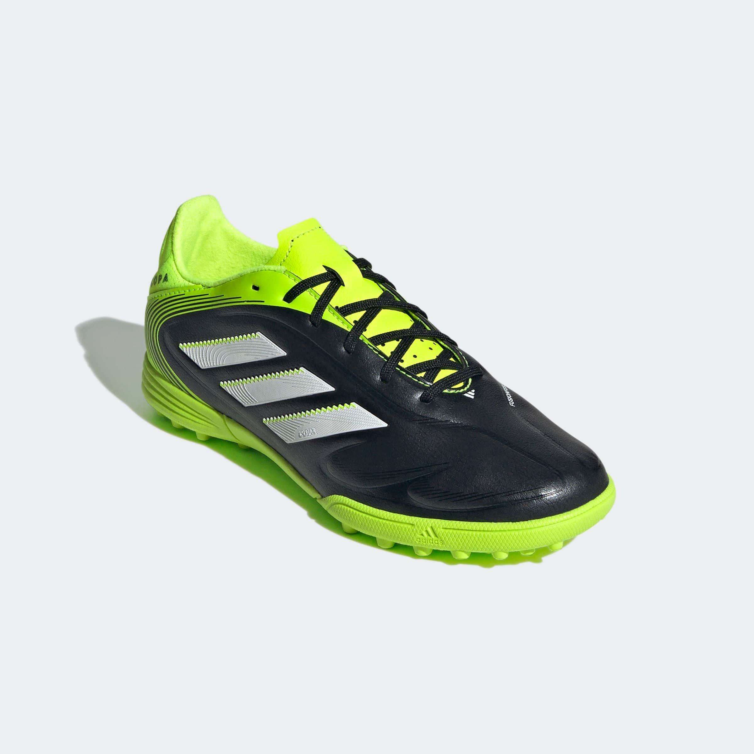 Image of adidas Performance Fussballschuh "COPA PURE 3 LEAGUE KUNSTRASEN KINDER" für harte Untergründe Asche und Kunstrasen, für Kinder & Jugendliche