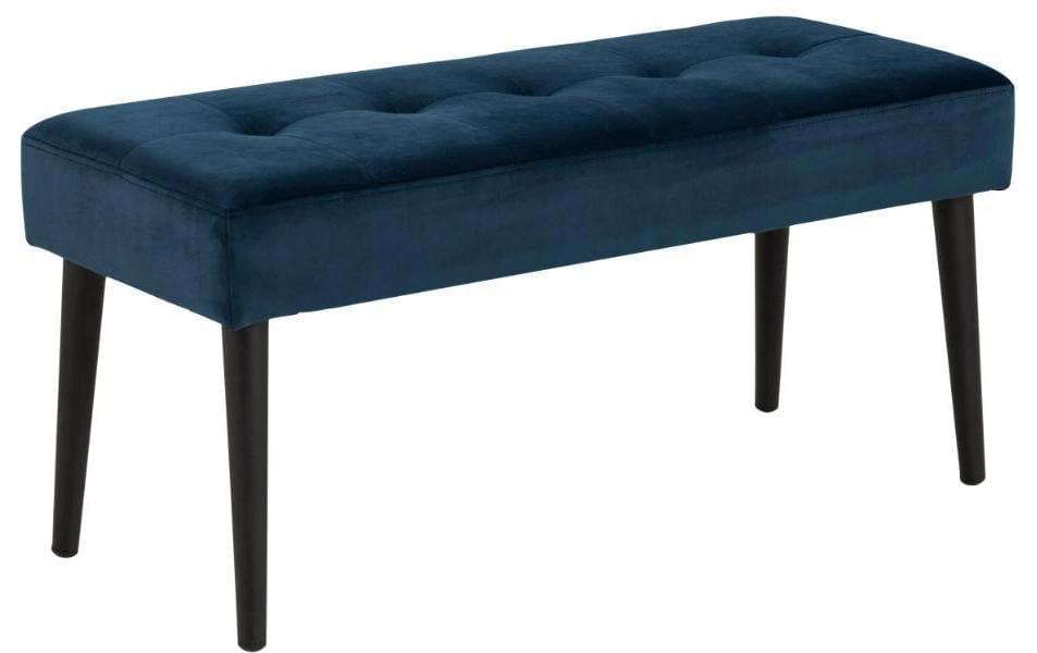 AC Design Sitzbank »Glory Dunkelblau«
