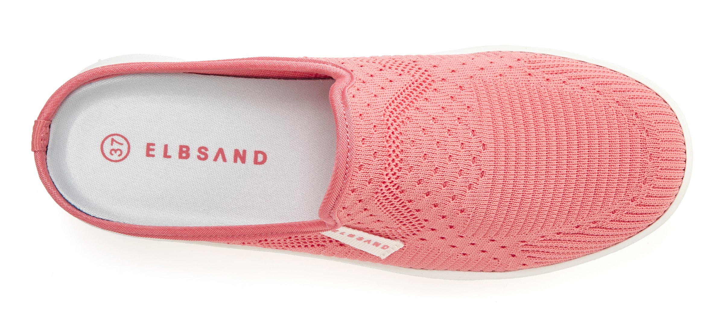 Elbsand Sabot »Sneaker, Freizeitschuh, Halbschuh,«, zum Reinschlüpfen ultraleicht VEGAN