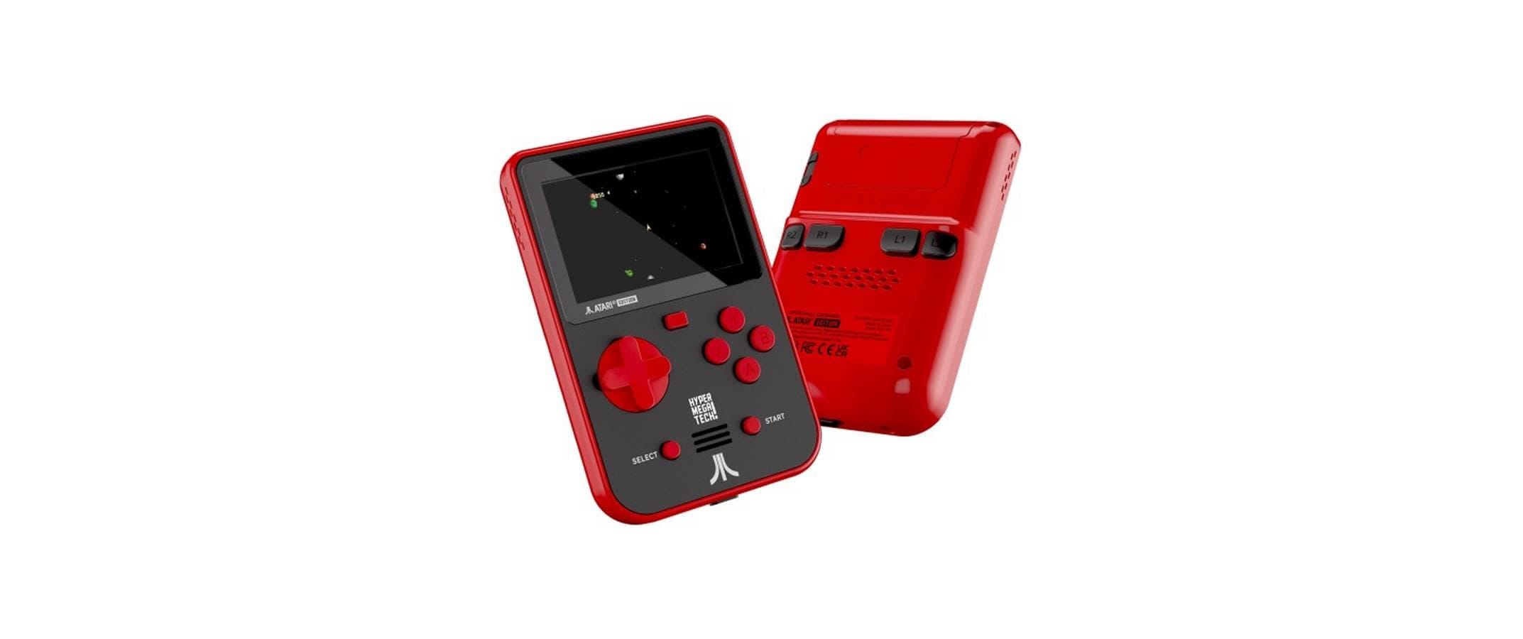 Blaze Spielekonsole »Evercade Atari Super Pocket (Box)«