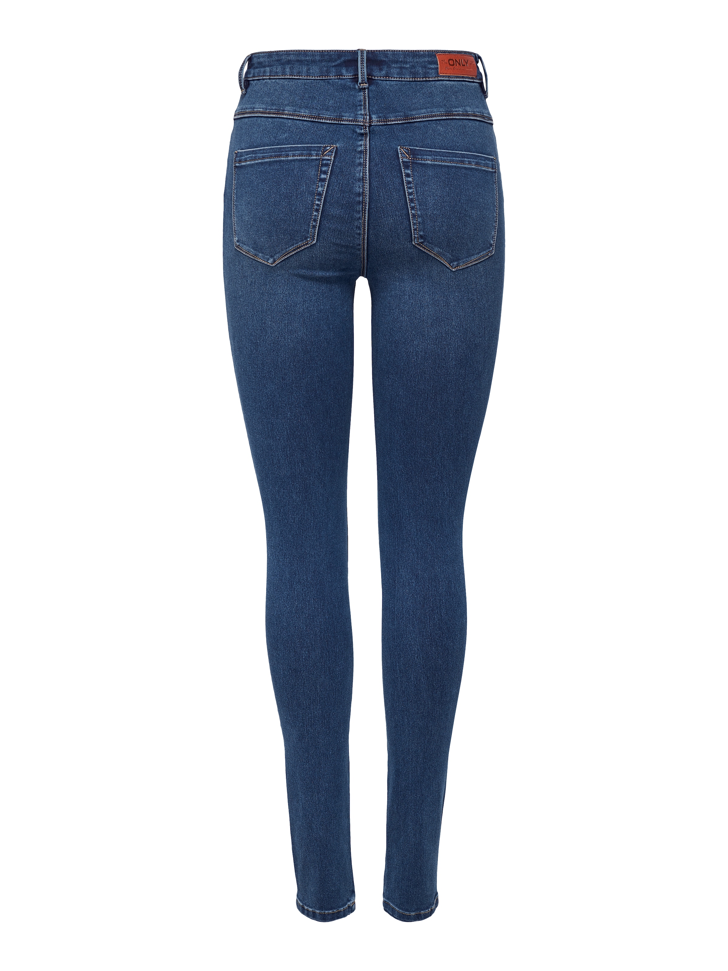 ONLY High-waist-Jeans »ONLROYAL«