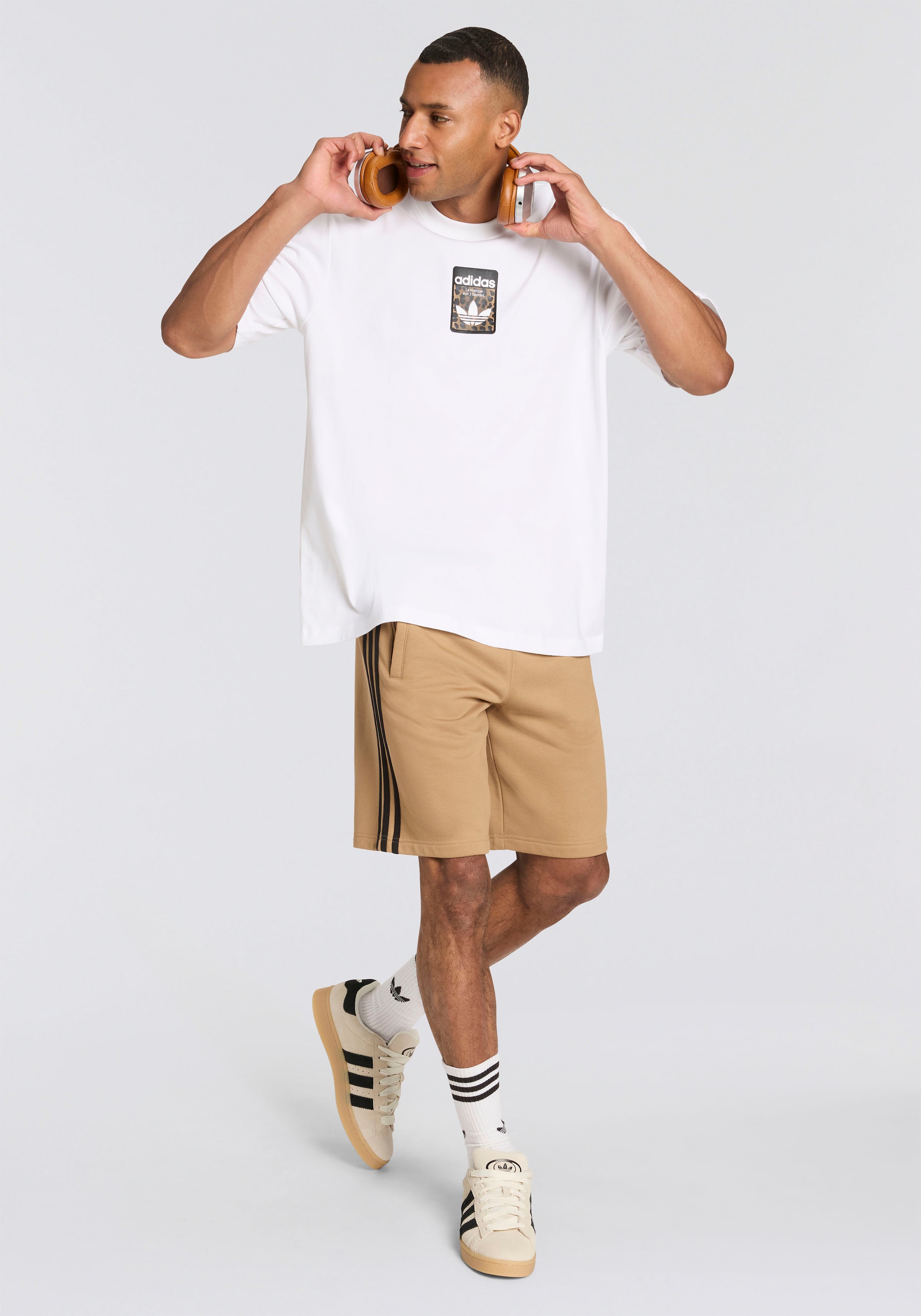 adidas Originals T-Shirt »GRAPHIC OS SS T«