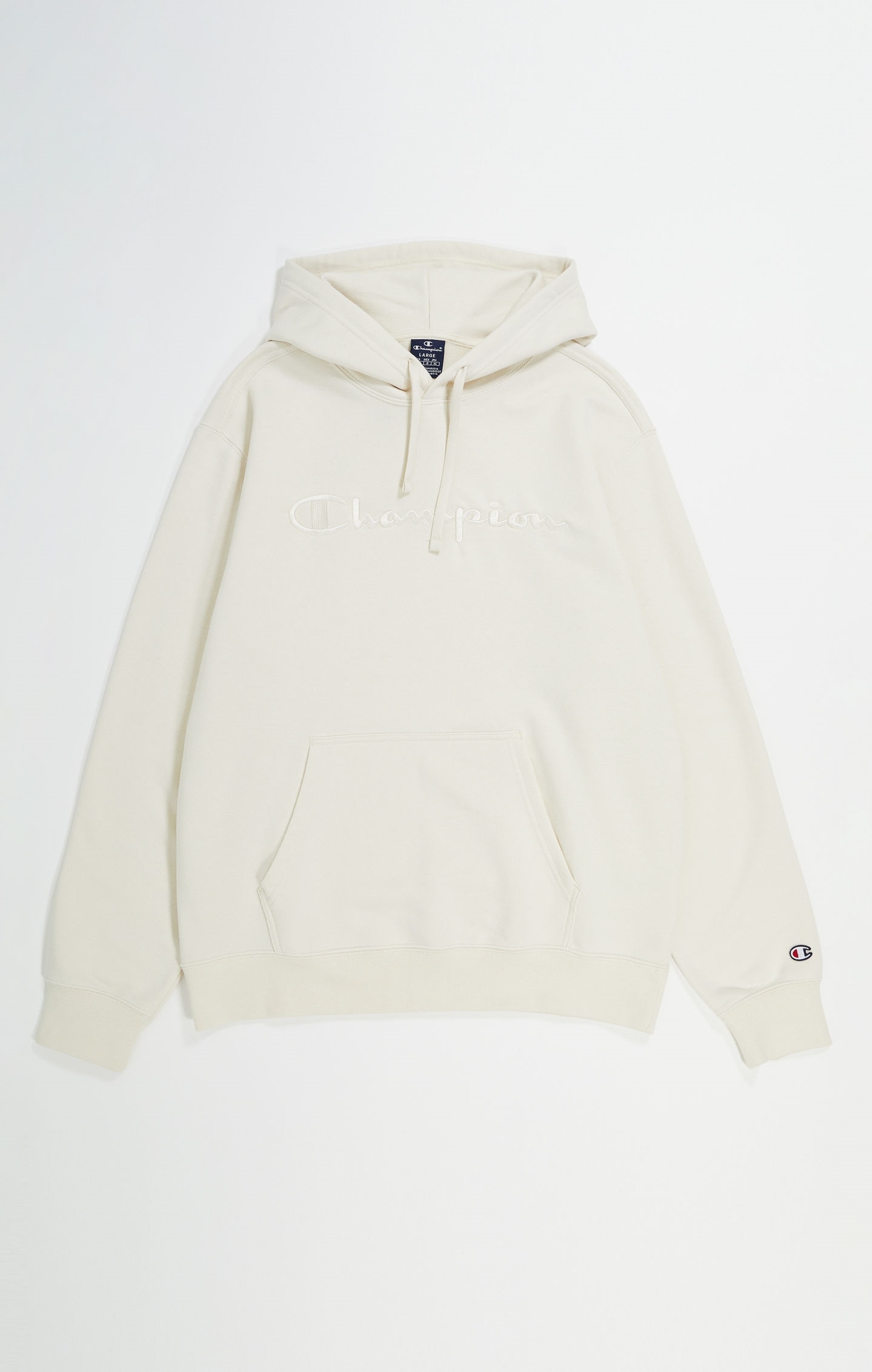 Champion Kapuzensweatshirt »Icons Hooded Sweatshirt Cozy Fit Sc«