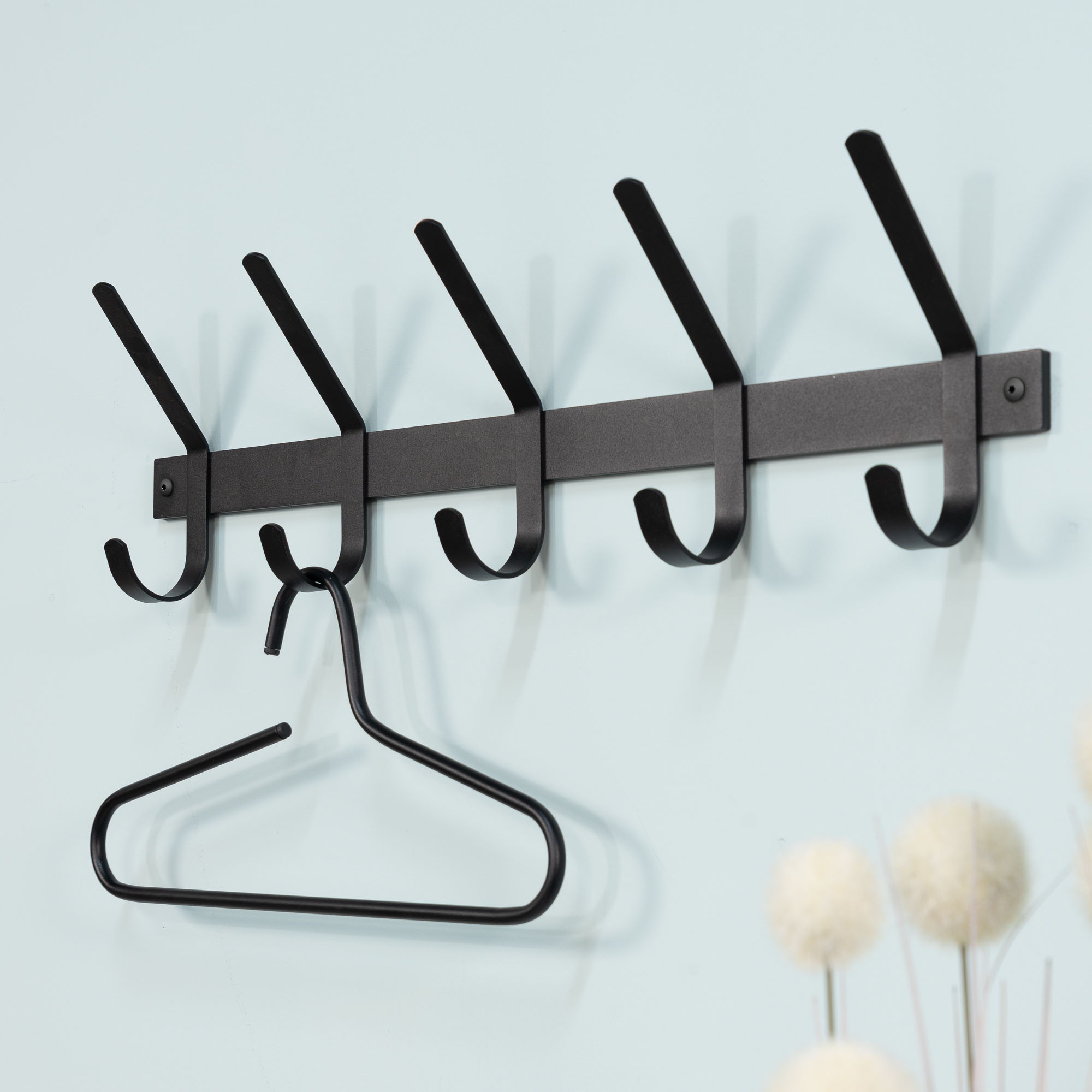 Spinder Design Porte-manteau »Dexter« métal, largeur 70 cm
