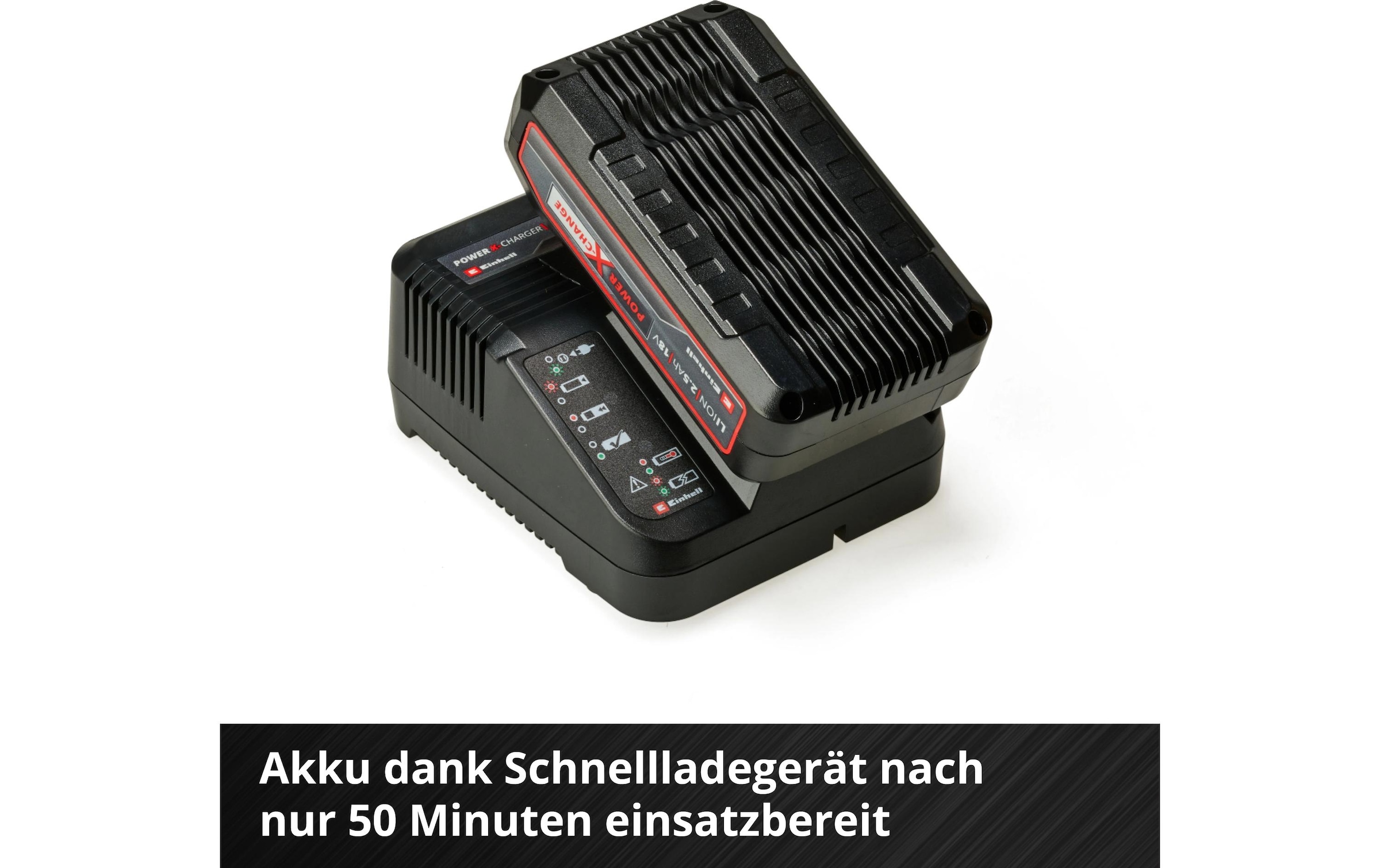 Einhell Akku-Rasentrimmer »GE-CT 18/25 Li«