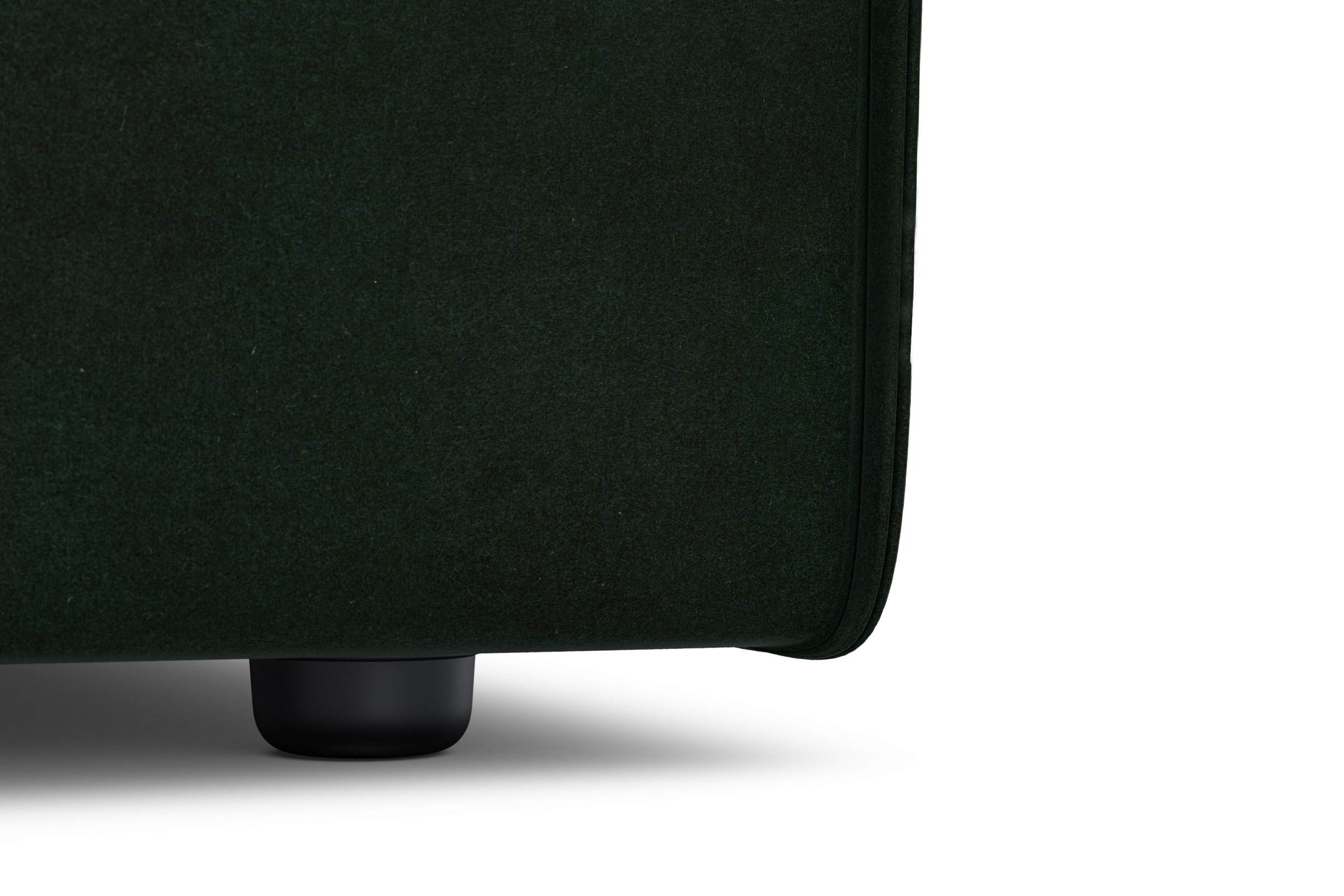 RAUM.ID Sessel »Merid Sofa-Eckelement, Masse B/T/H: 109/97/46 cm«, als Modul oder separat verwendbar, für individuelle Zusammenstellung
