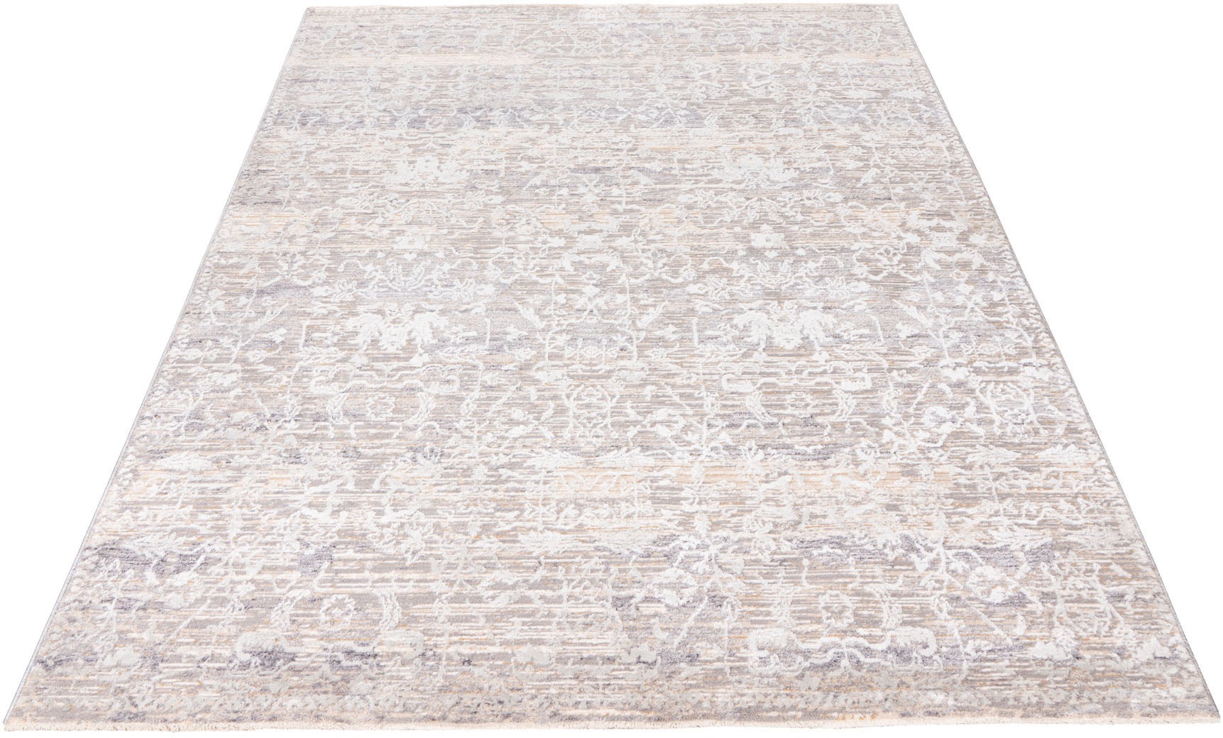 Image of Obsession Teppich »My Manaos 825«, rechteckig, 6 mm Höhe, 3D-Webtechnik, mit Fransen, ideal im Wohnzimmer & Schlafzimmer bei Ackermann Versand Schweiz