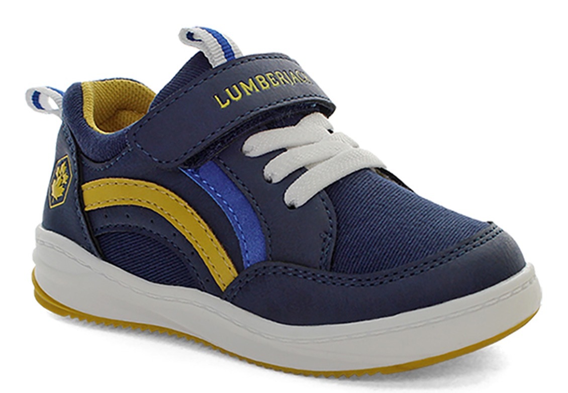 Image of LUMBERJACK Sneaker »Woody«, mit Gummizug bei Ackermann Versand Schweiz