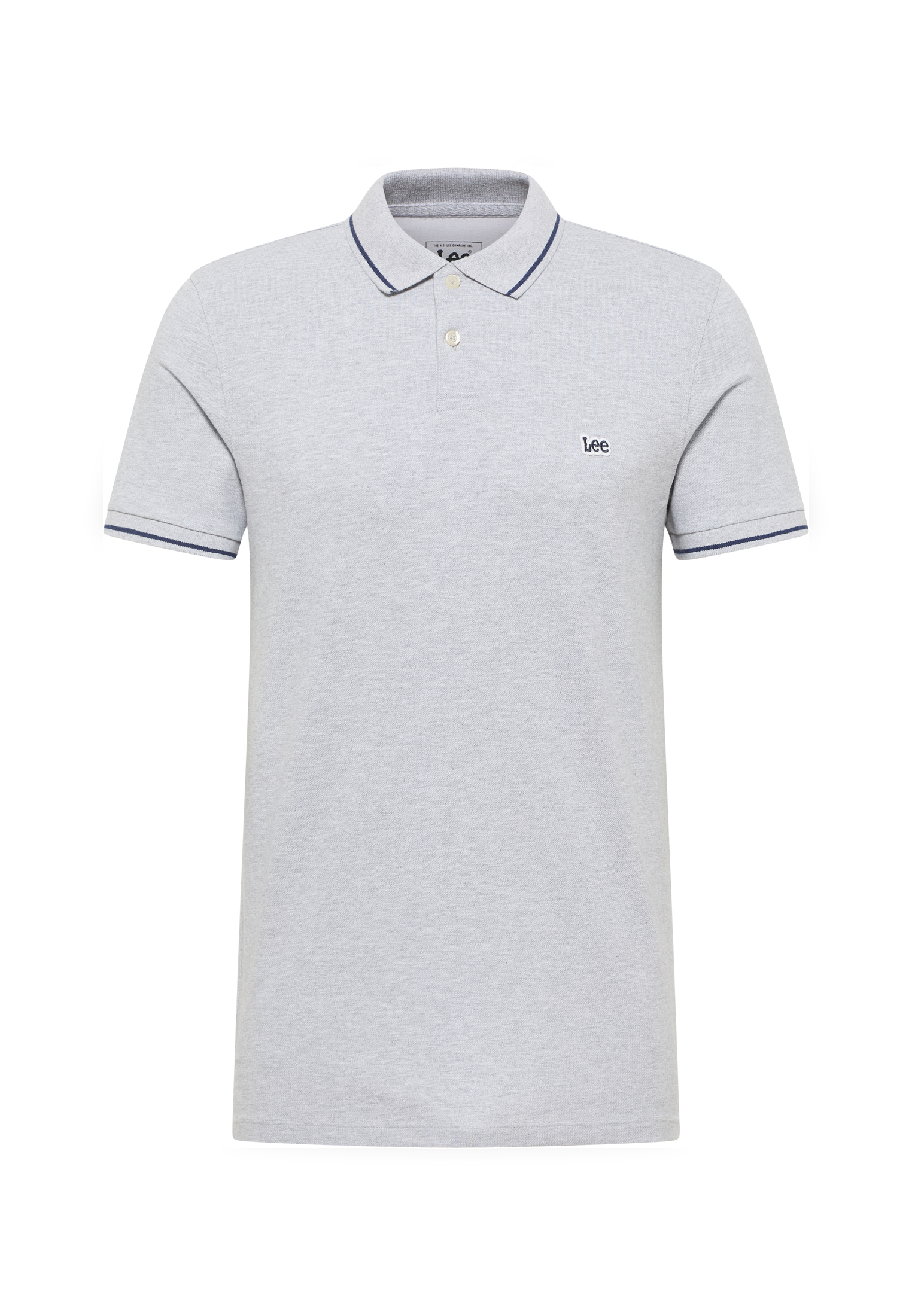 Lee® Poloshirt, Piqué- Qualität
