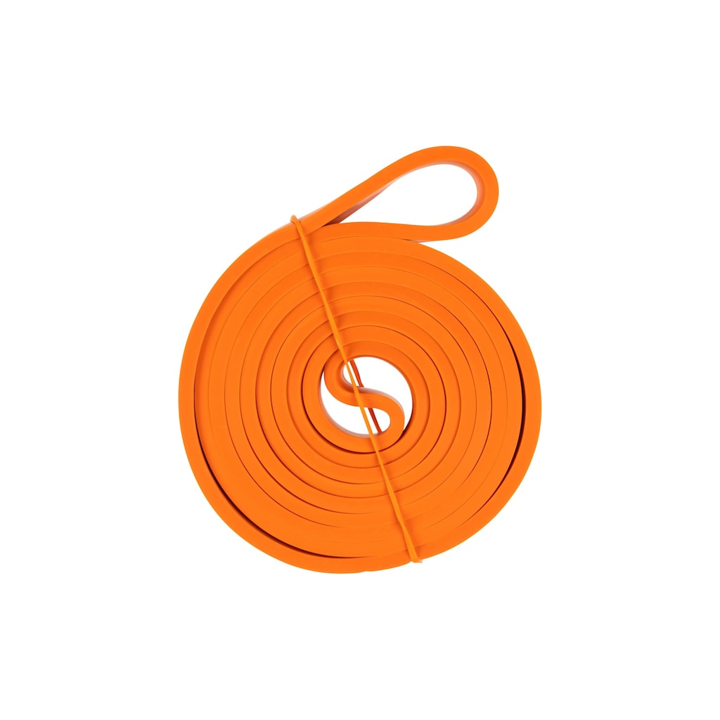 KOOR Fitnessband »Fitnessband stark, orange«