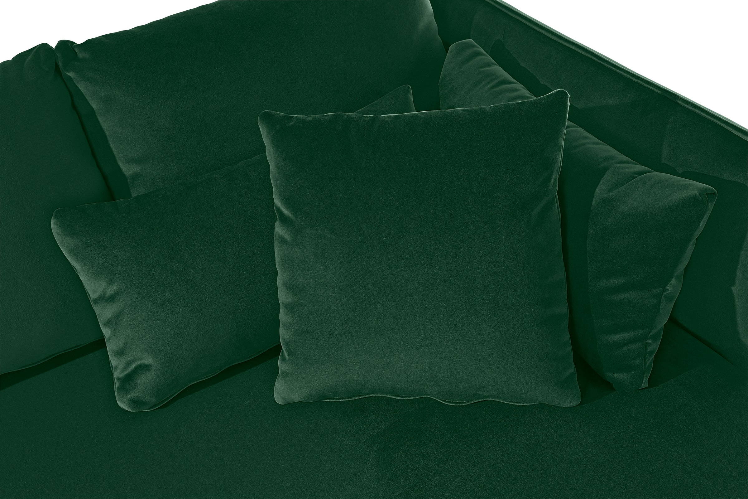 andas Ottomane »Nöre«, kurzes Lounge-Modul - zum Zusammenstellen, Breite 138 cm, Tiefe 128 cm