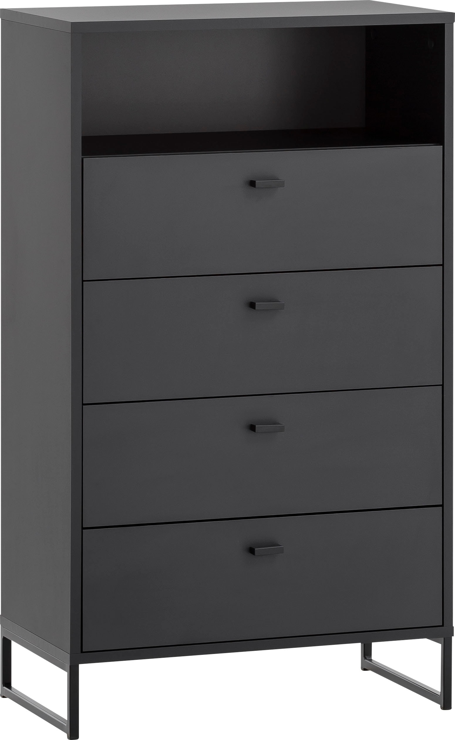 Image of Schildmeyer Midischrank "Janne, Midischrank, Made in Germany, B: 60 cm" Solide Verarbeitung - Dieses Produkt ist in Deutschland gefertigt