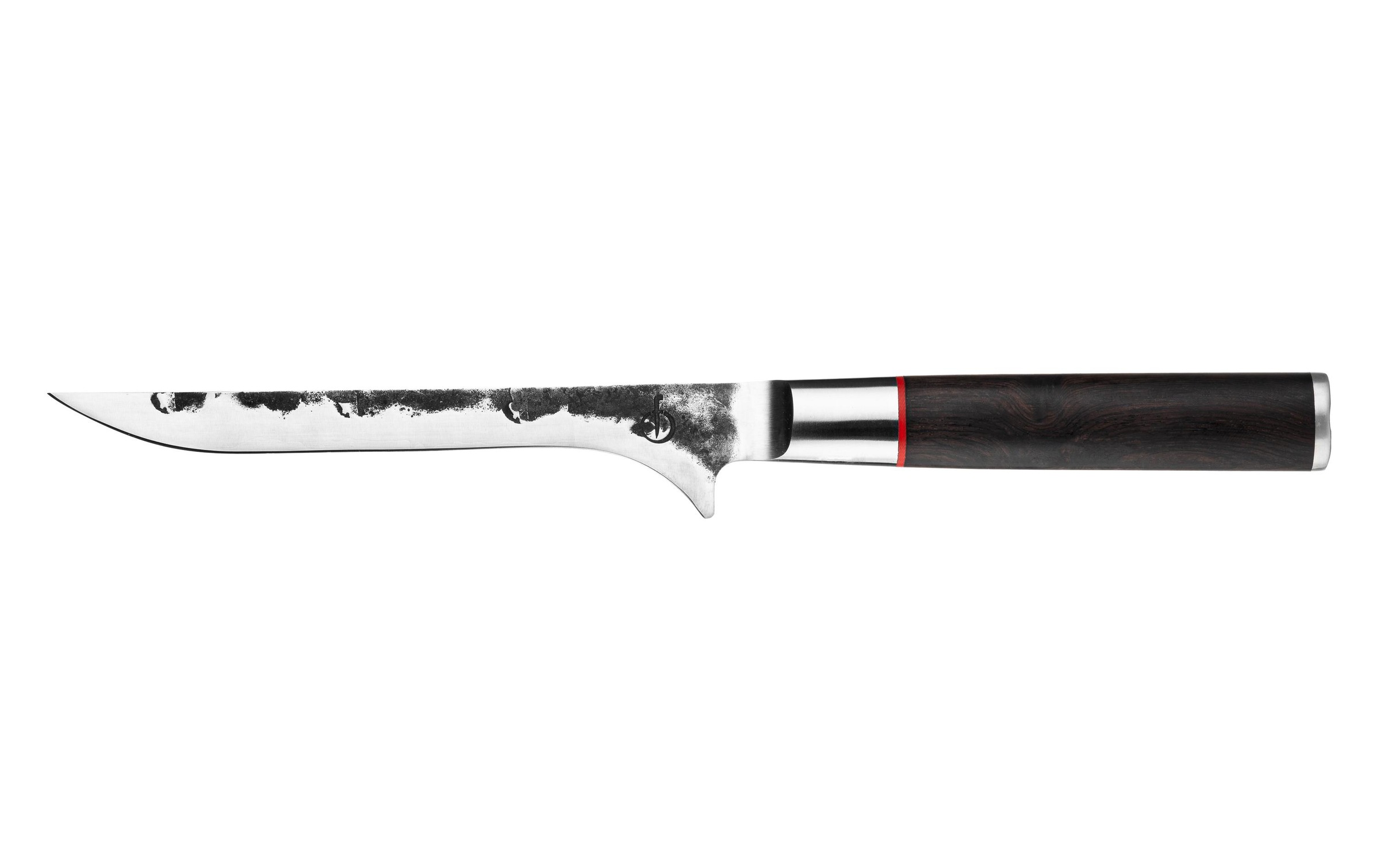 Image of Ausbeinmesser "Forged"