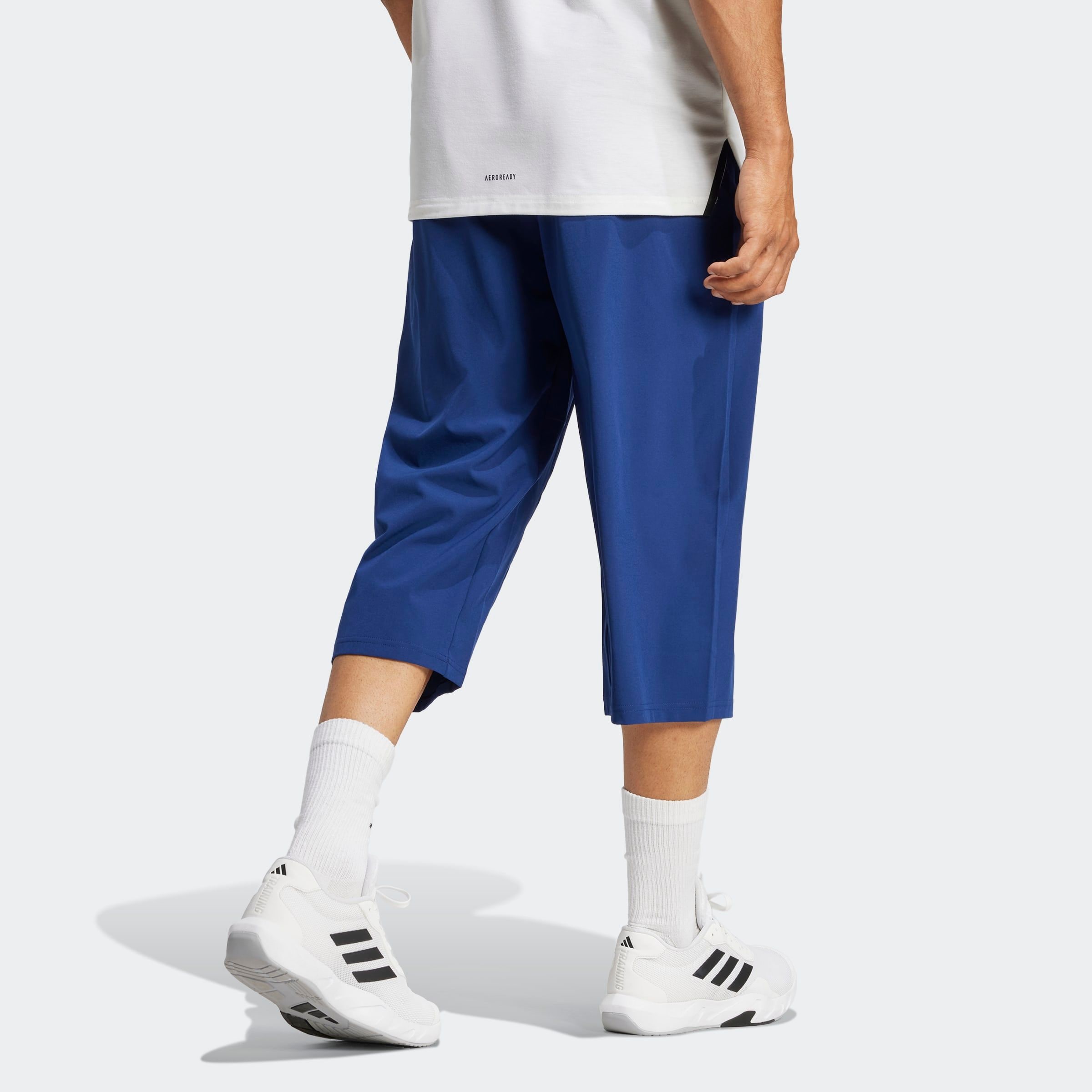 adidas Performance Sporthose »TR-ES 3/4 PANT«, (1 tlg.)