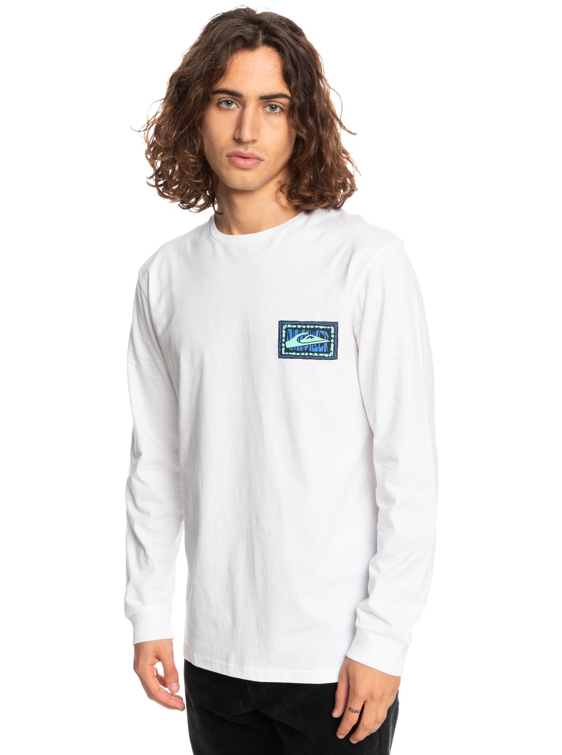 Image of Quiksilver Langarmshirt »Echoes In Time« bei Ackermann Versand Schweiz