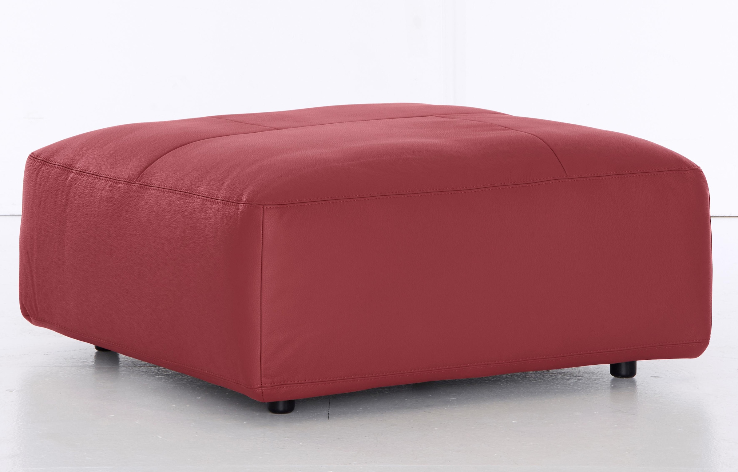 Image of Musterring Hocker "LUCIA"