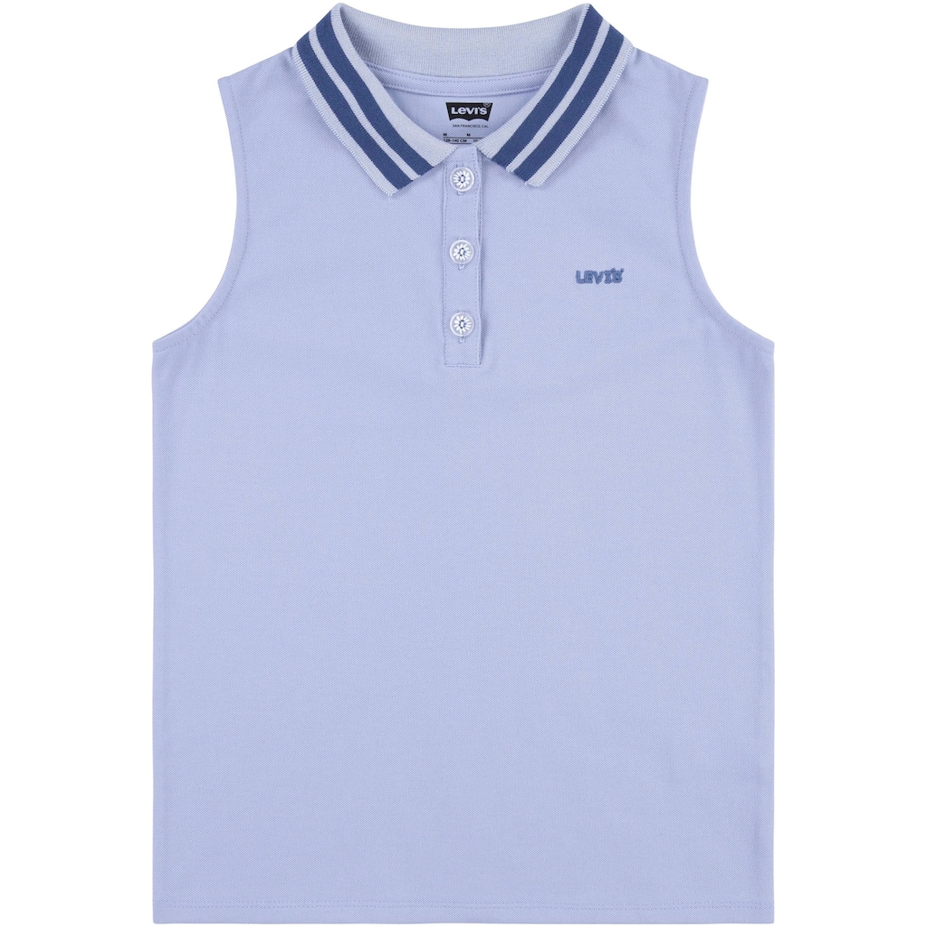 Levi's® Kids Shirttop »LVG POLO TANK TOP«, for GIRLS
