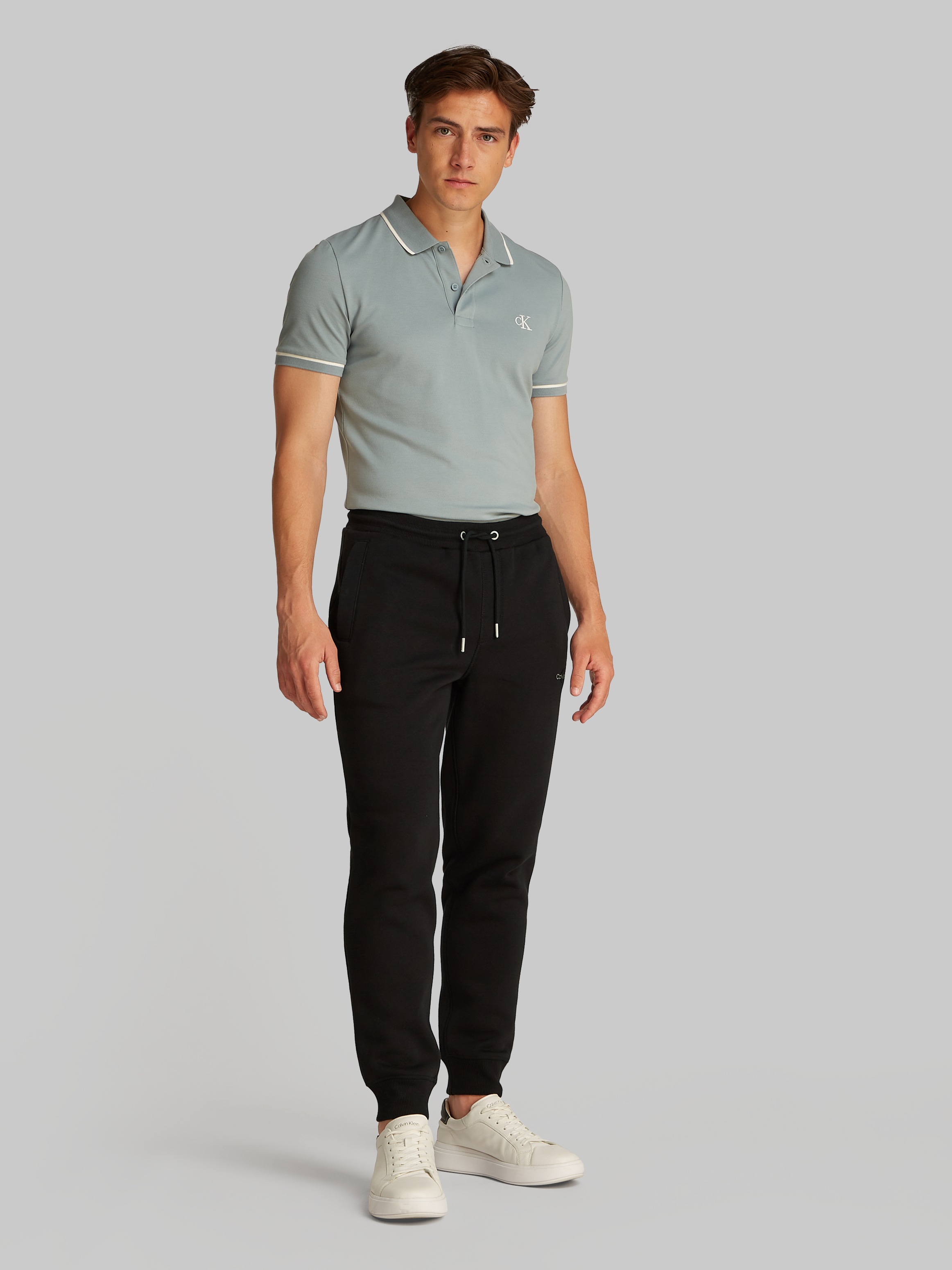 Calvin Klein Jeans Jogger Pants »MONOLOGO HWK PANT«, mit Logoschriftzug