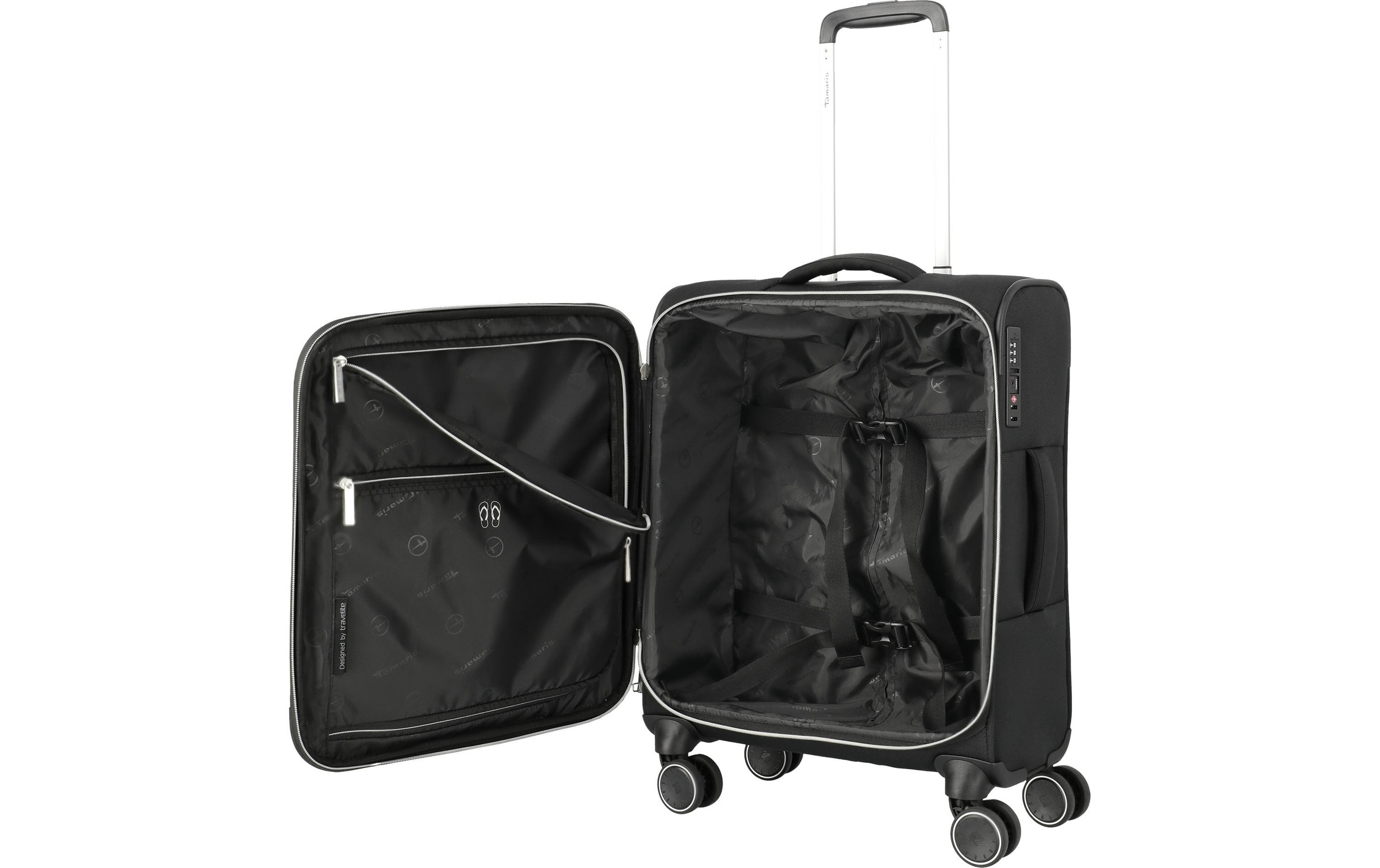 travelite Trolley »Tamaris VOYAAGE S 38 l« 38 litre 4 Rollen